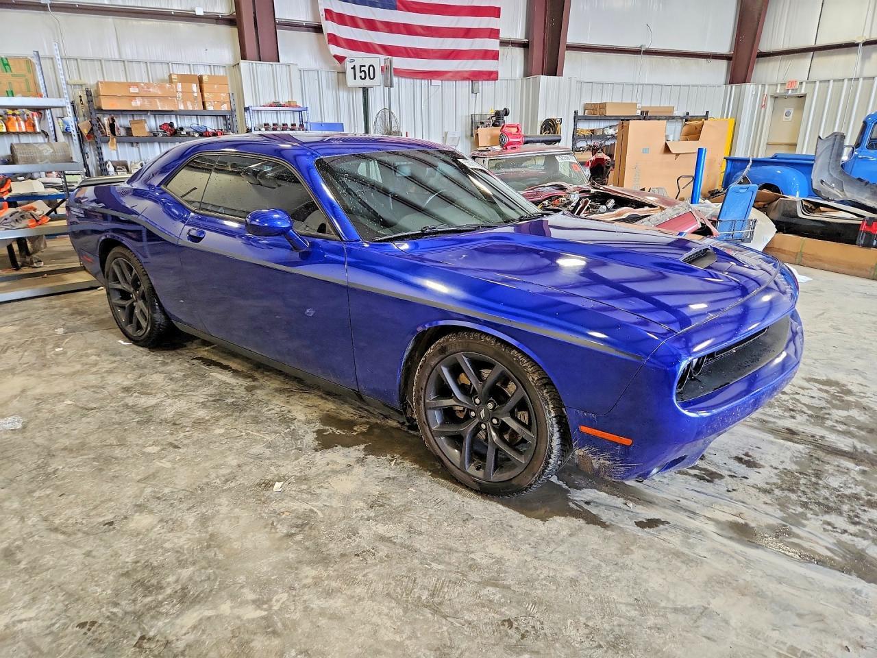 2021 Dodge Challenger, GT
