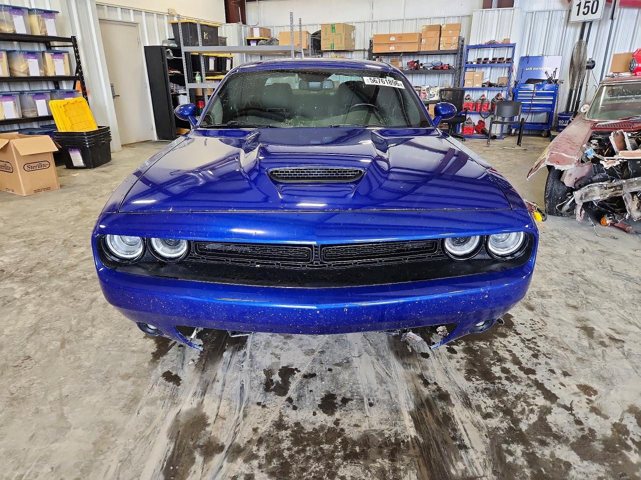 2021 Dodge Challenger, GT