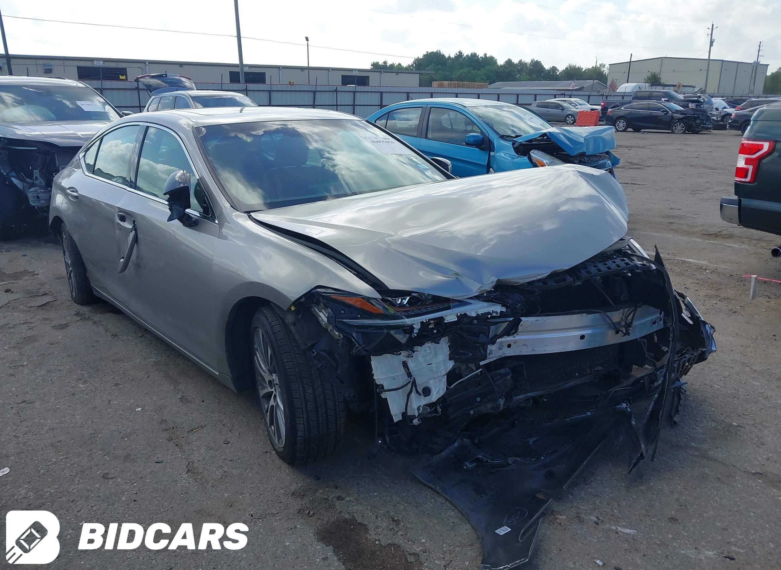 2020 Lexus ES, 350 Luxury