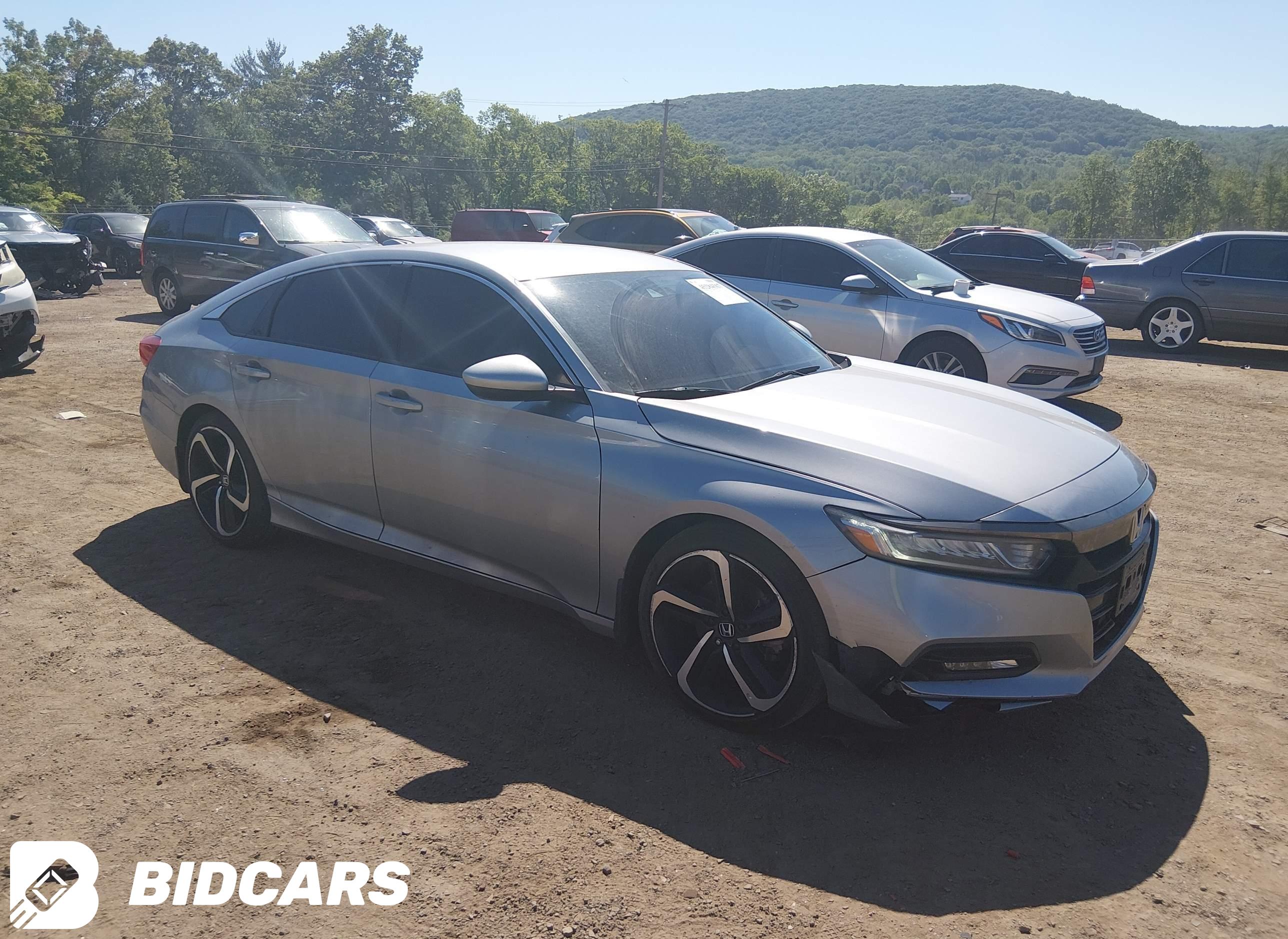 2018 Honda Accord, Sport