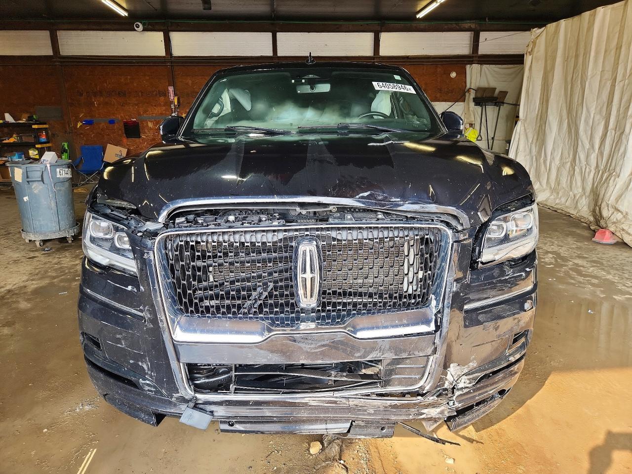 2024 Lincoln Navigator, L Res...