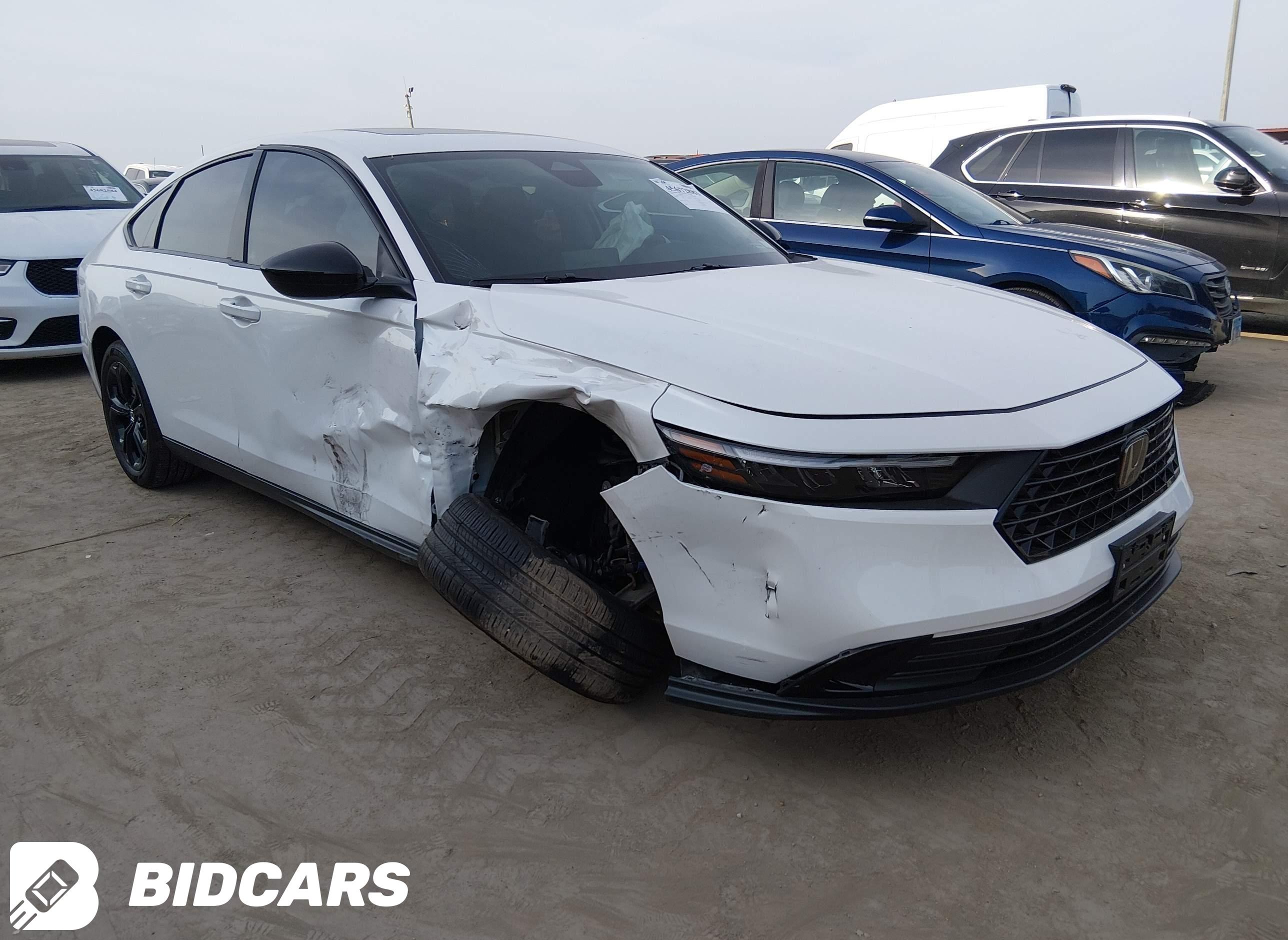 2025 Honda Accord, SE