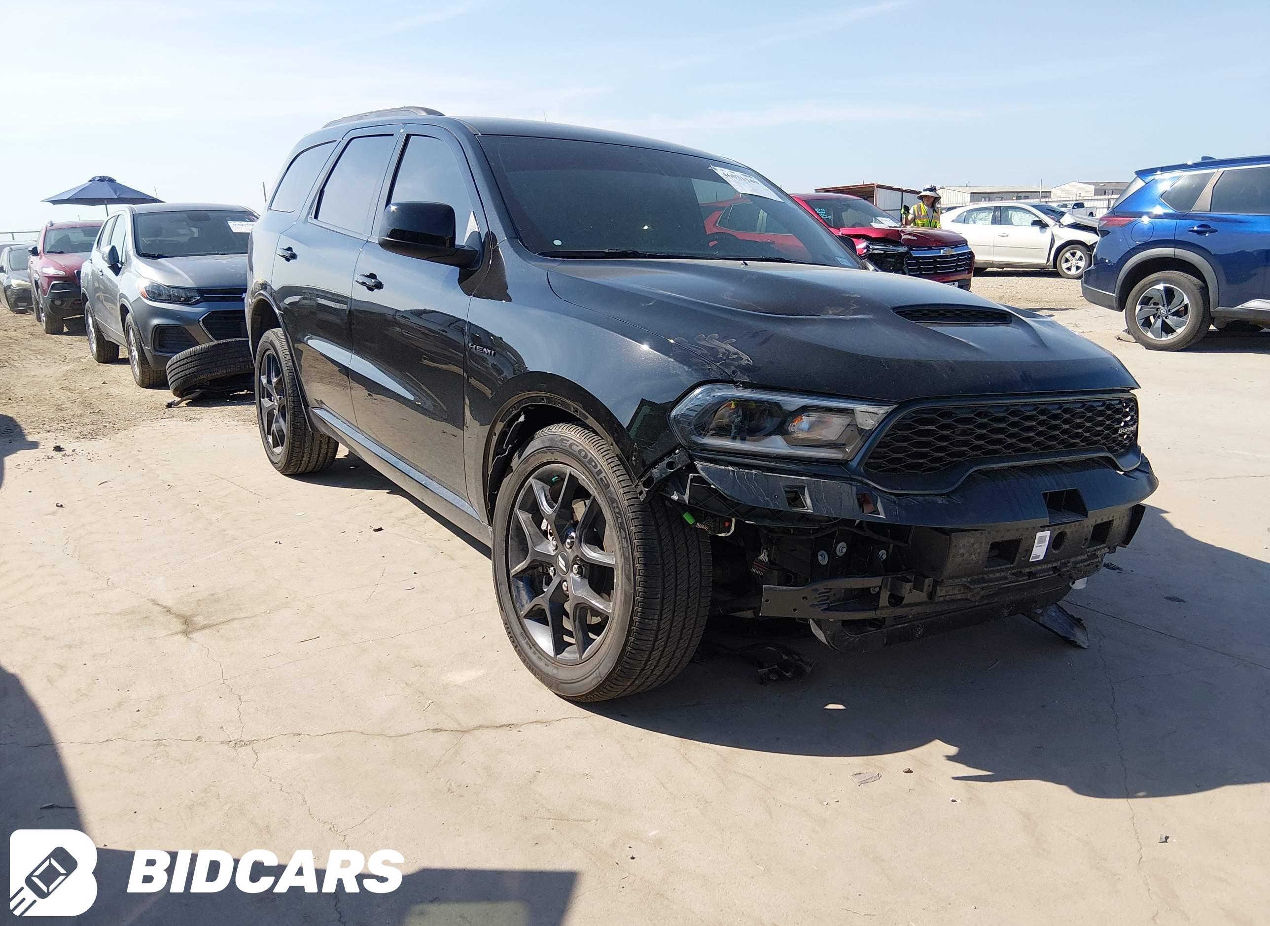 2026 Dodge Durango, Gt Awd He...
