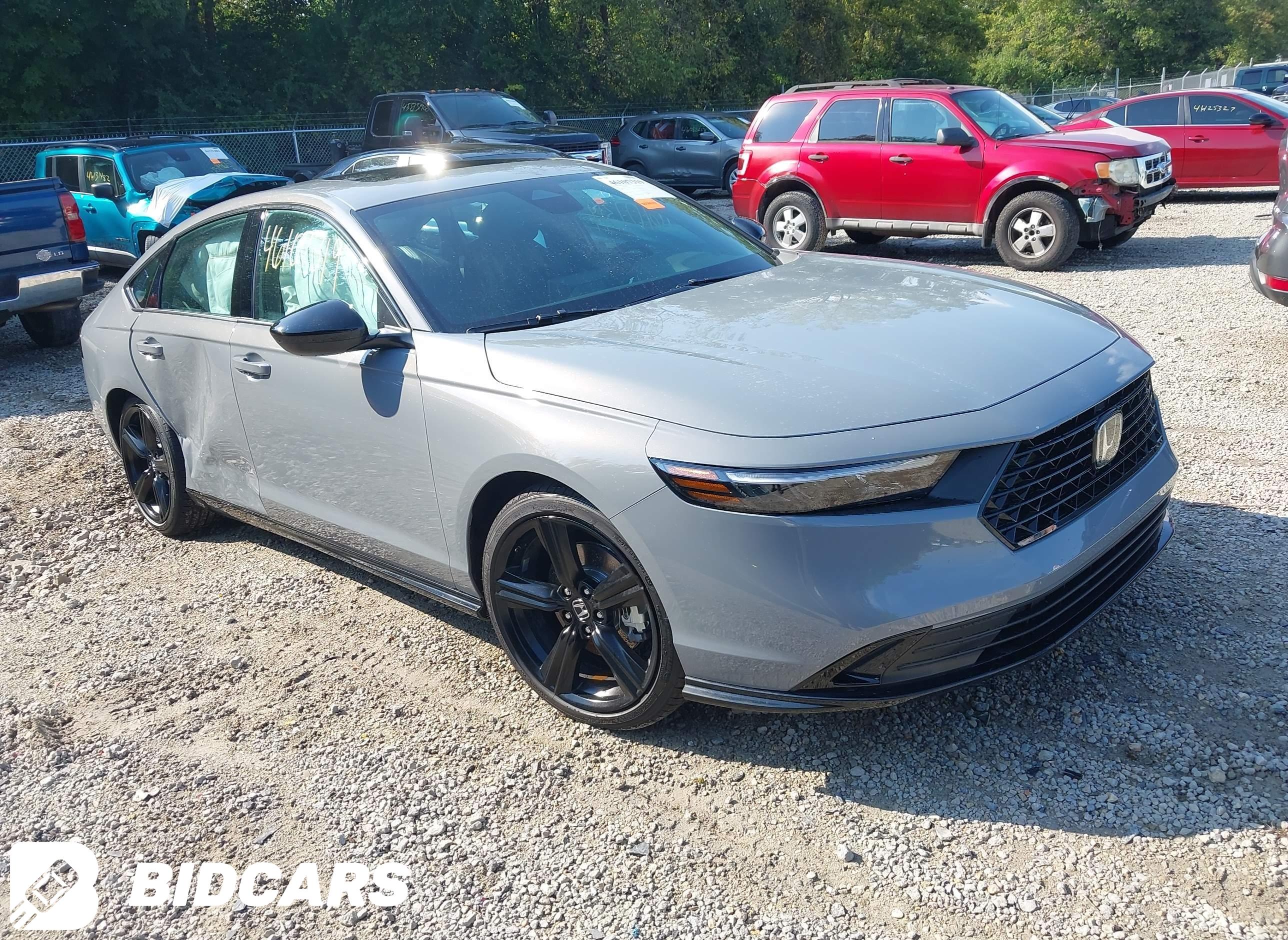 2026 Honda Accord, Hybrid Spo...