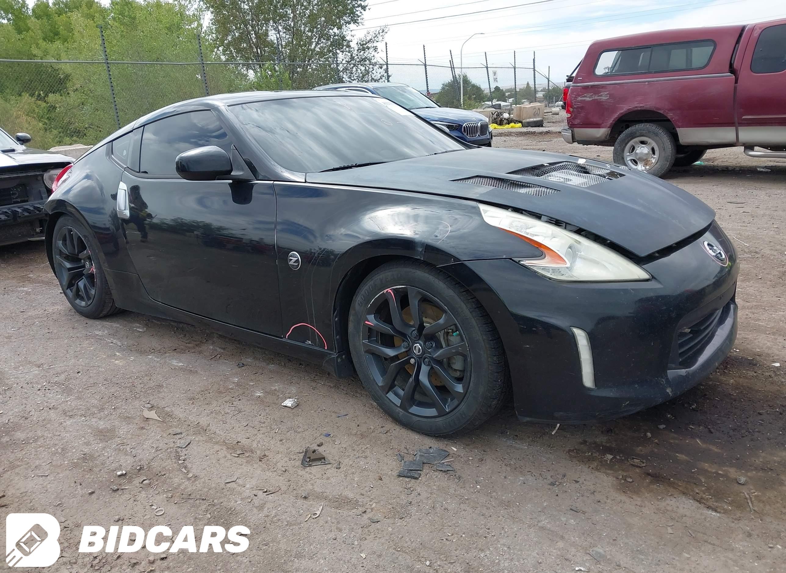 2016 Nissan 370Z