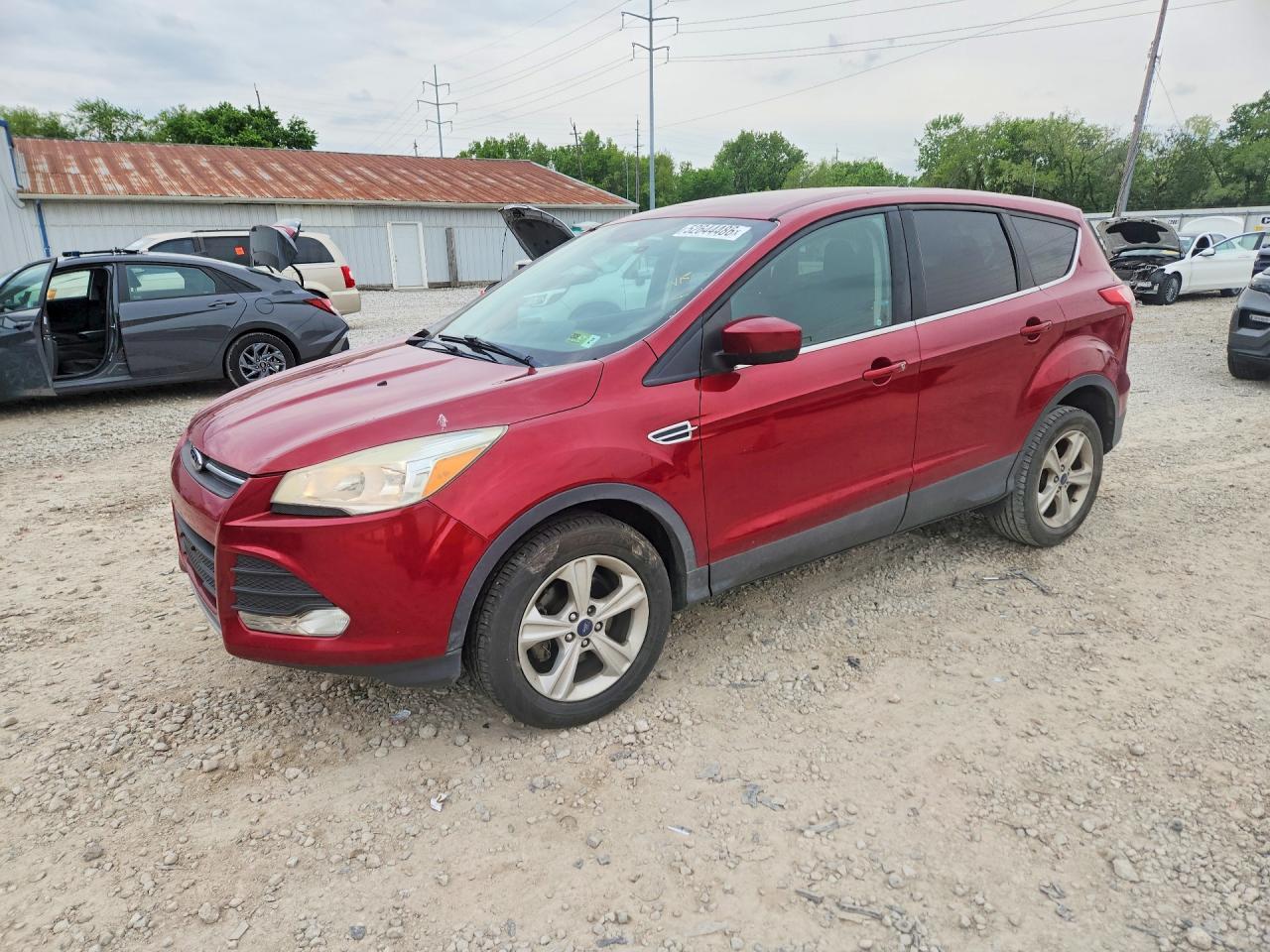 2016 Ford Escape, SE