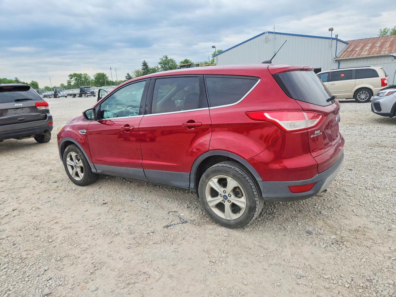 2016 Ford Escape, SE