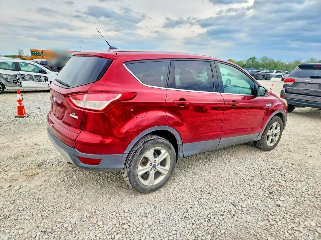2016 Ford Escape, SE