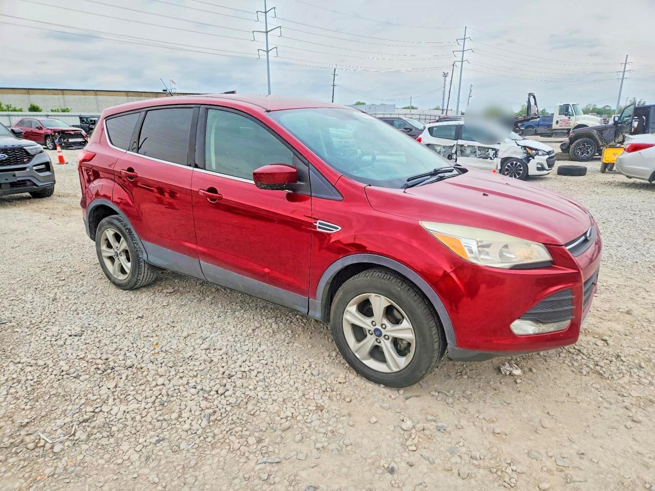 2016 Ford Escape, SE