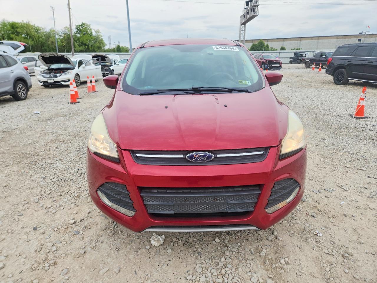 2016 Ford Escape, SE