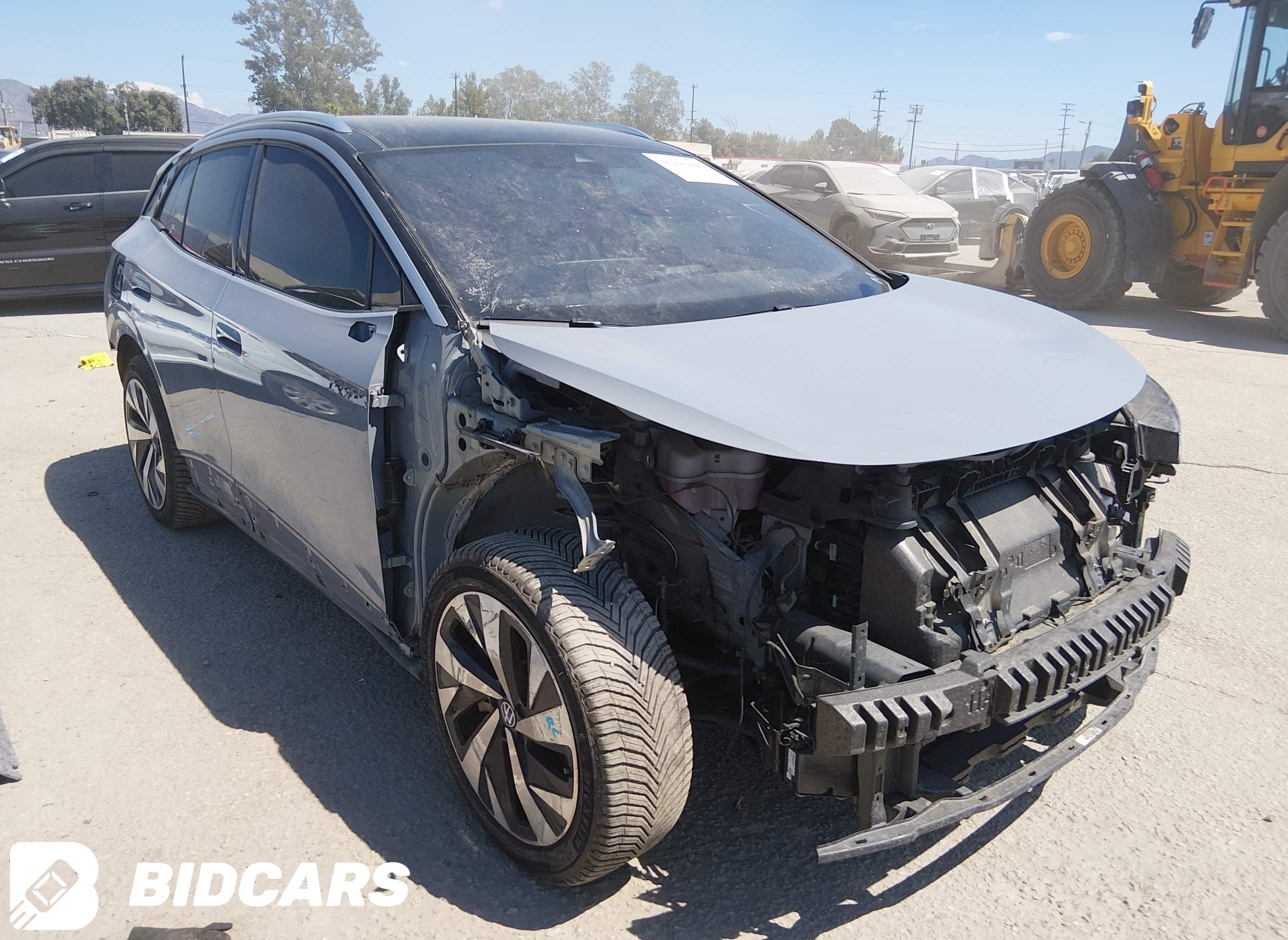 2022 Volkswagen ID.4, Awd Pro S