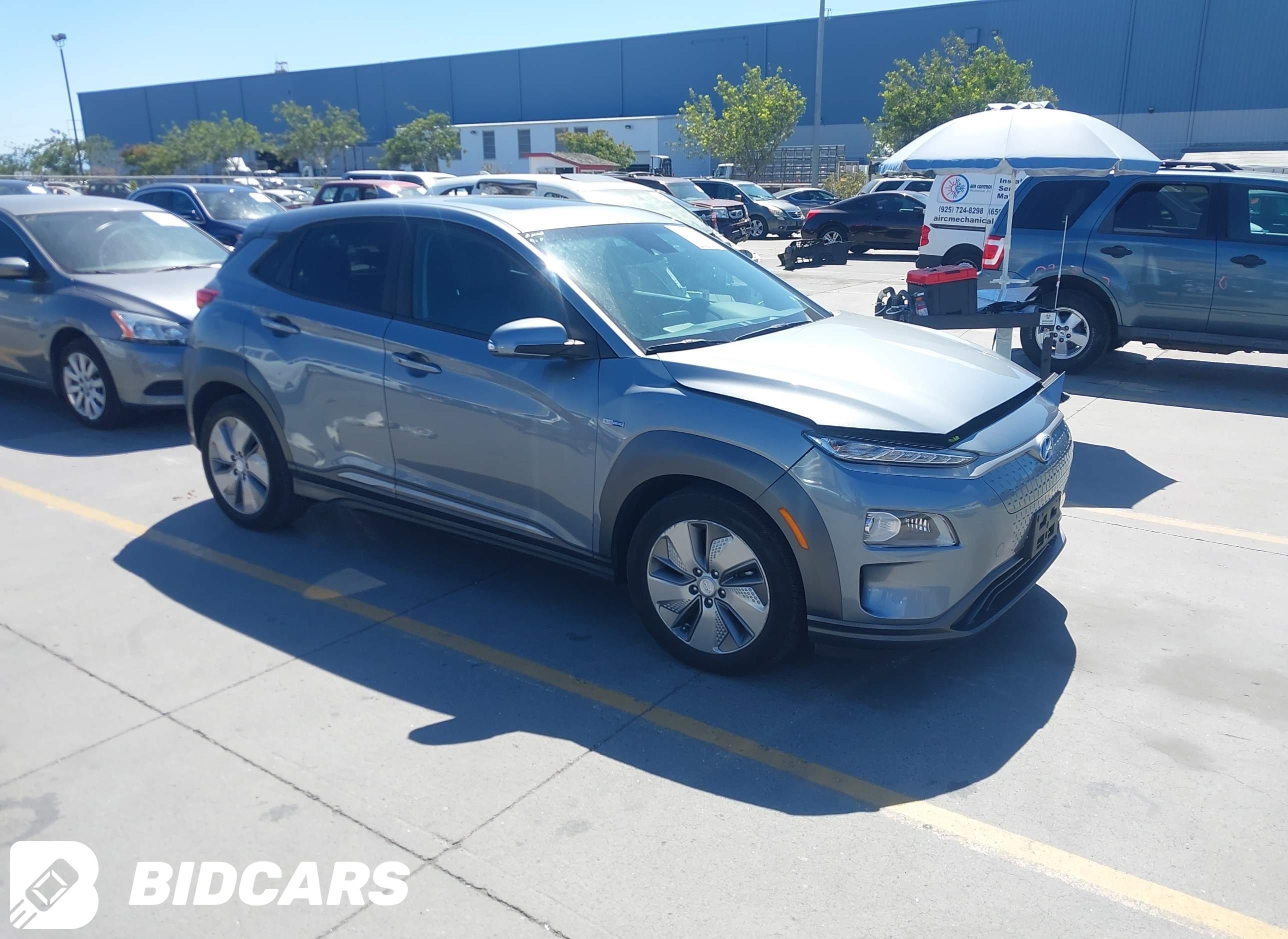 2020 Hyundai Kona, Electric L...