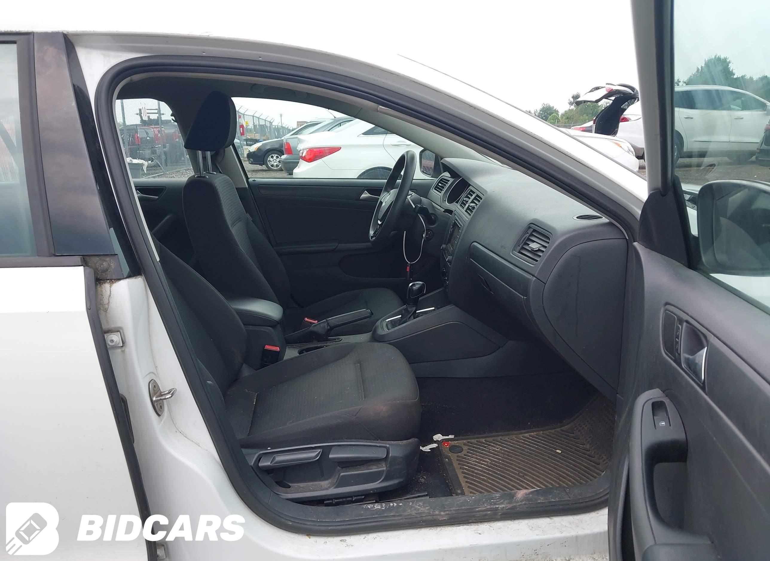 2016 Volkswagen Jetta, 1.4T S