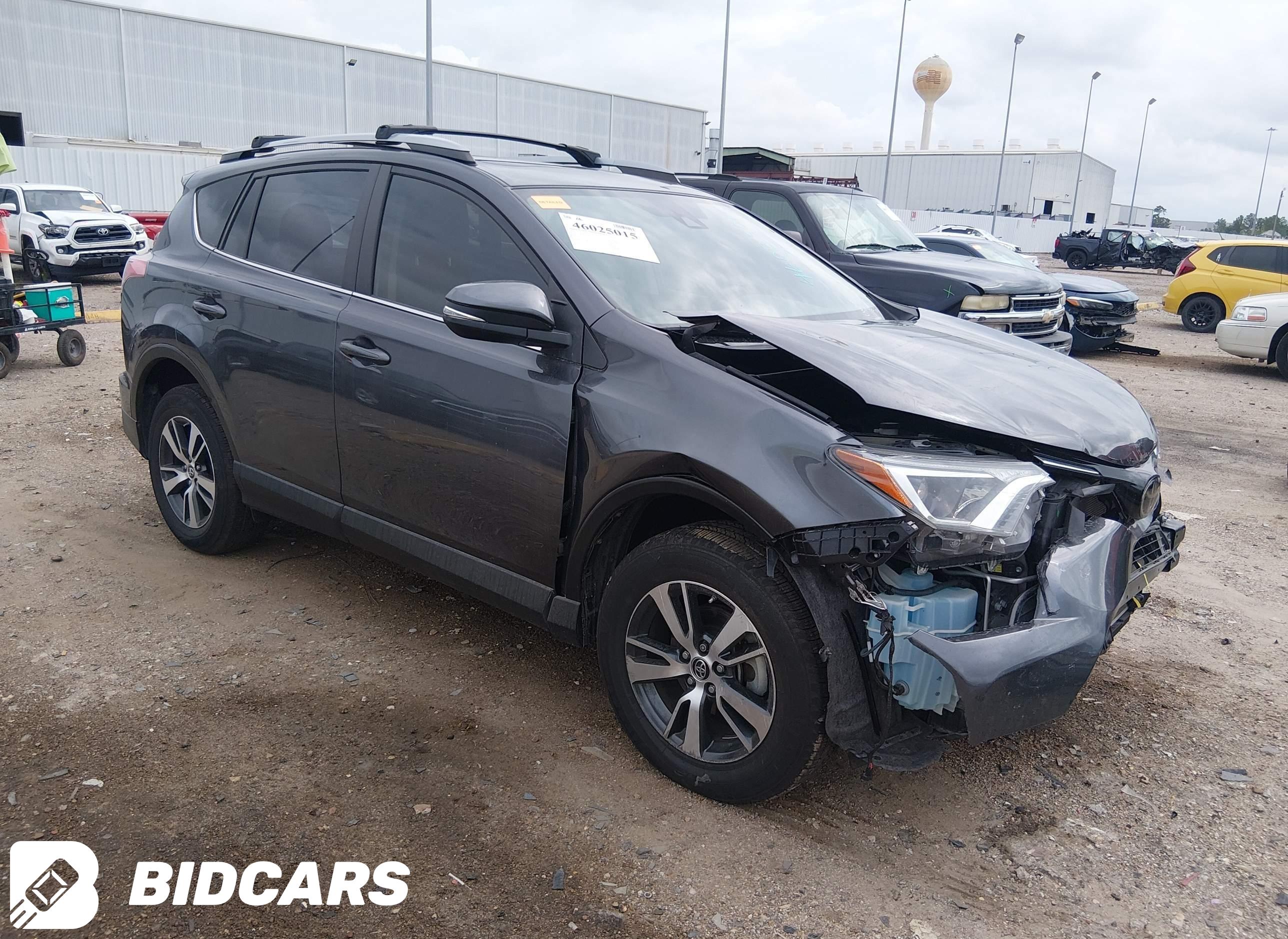 2018 Toyota RAV4, Xle