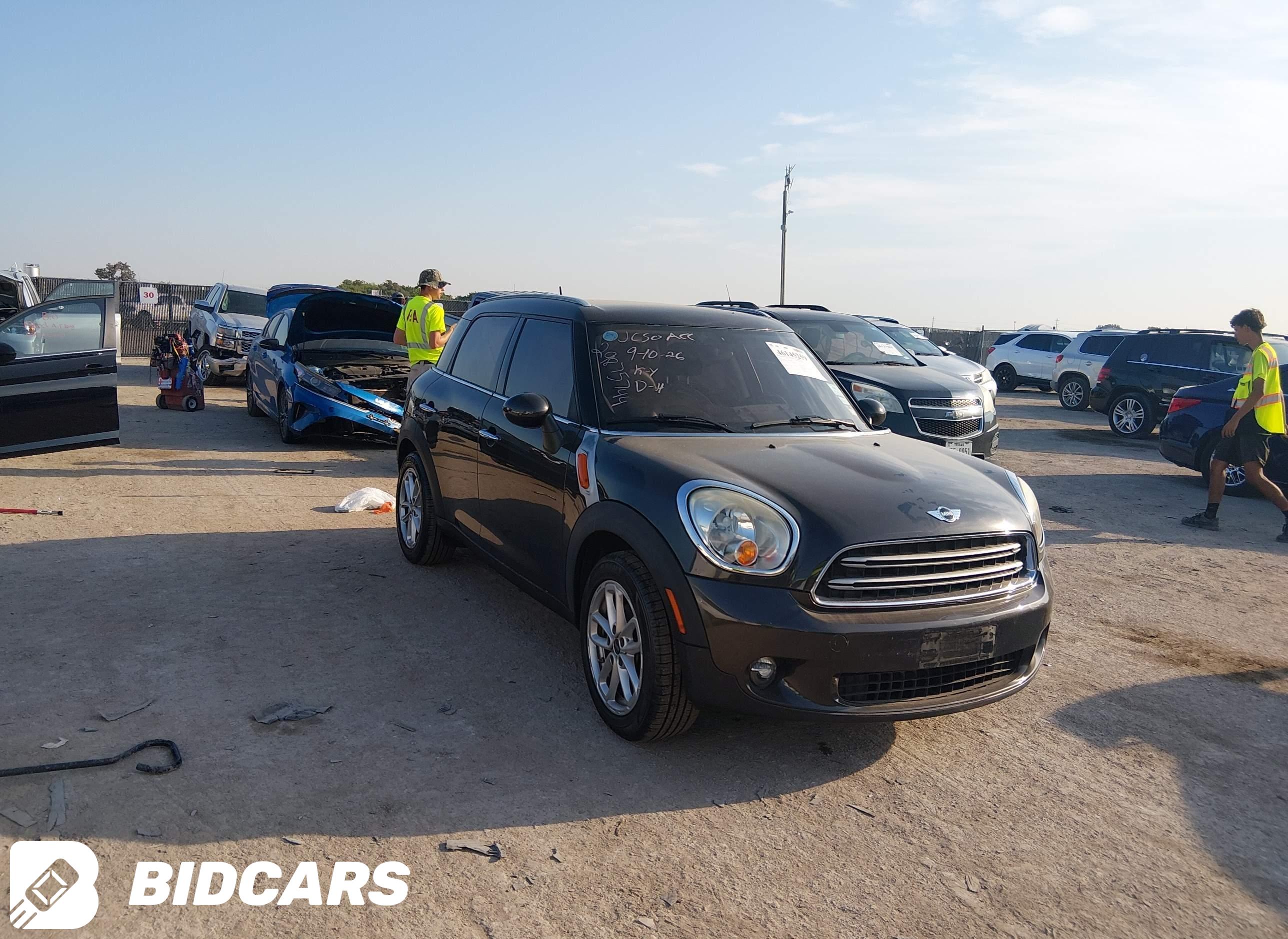 2015 Mini Countryman, Cooper