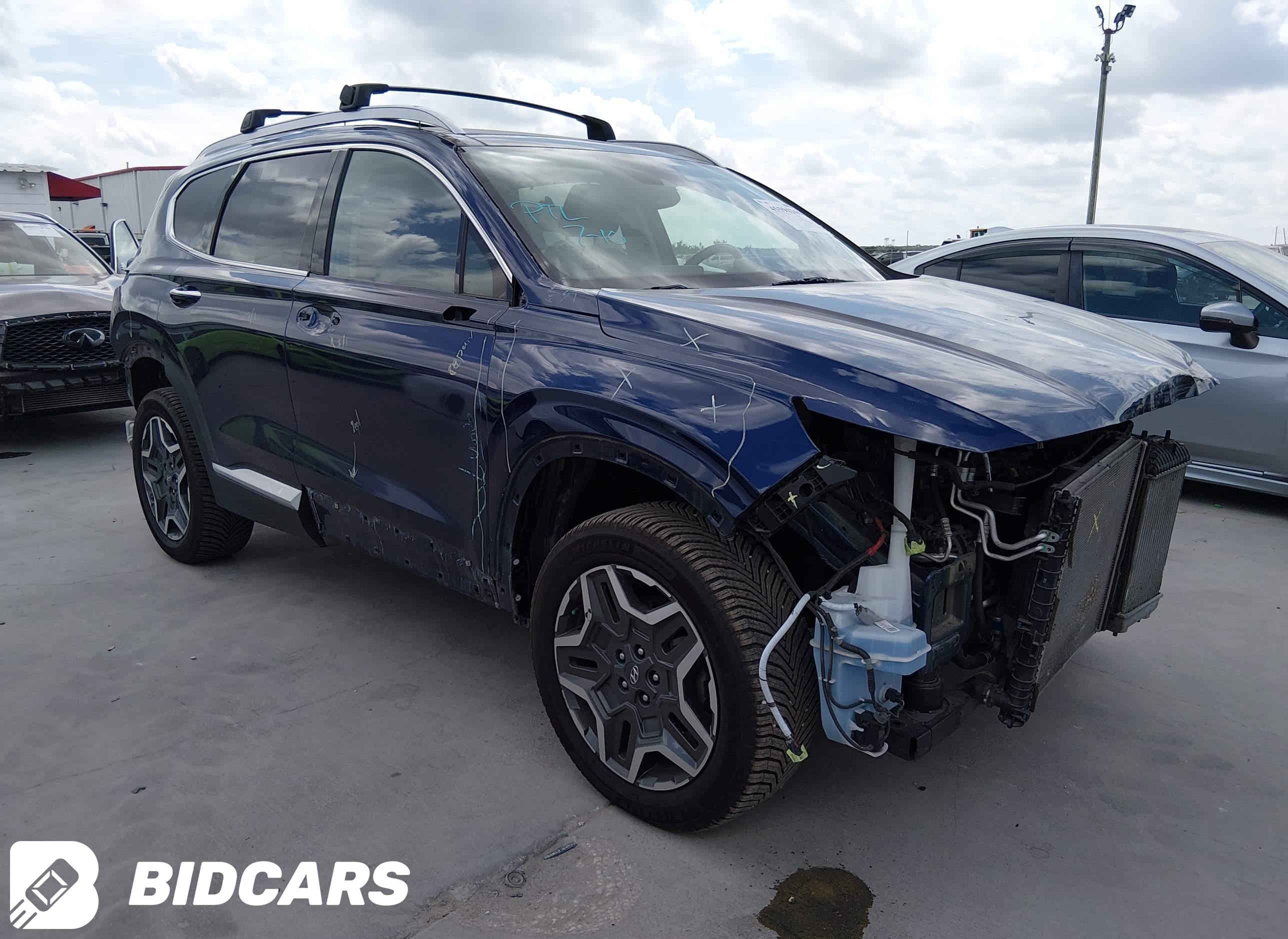 2023 Hyundai Santa Fe, Limited