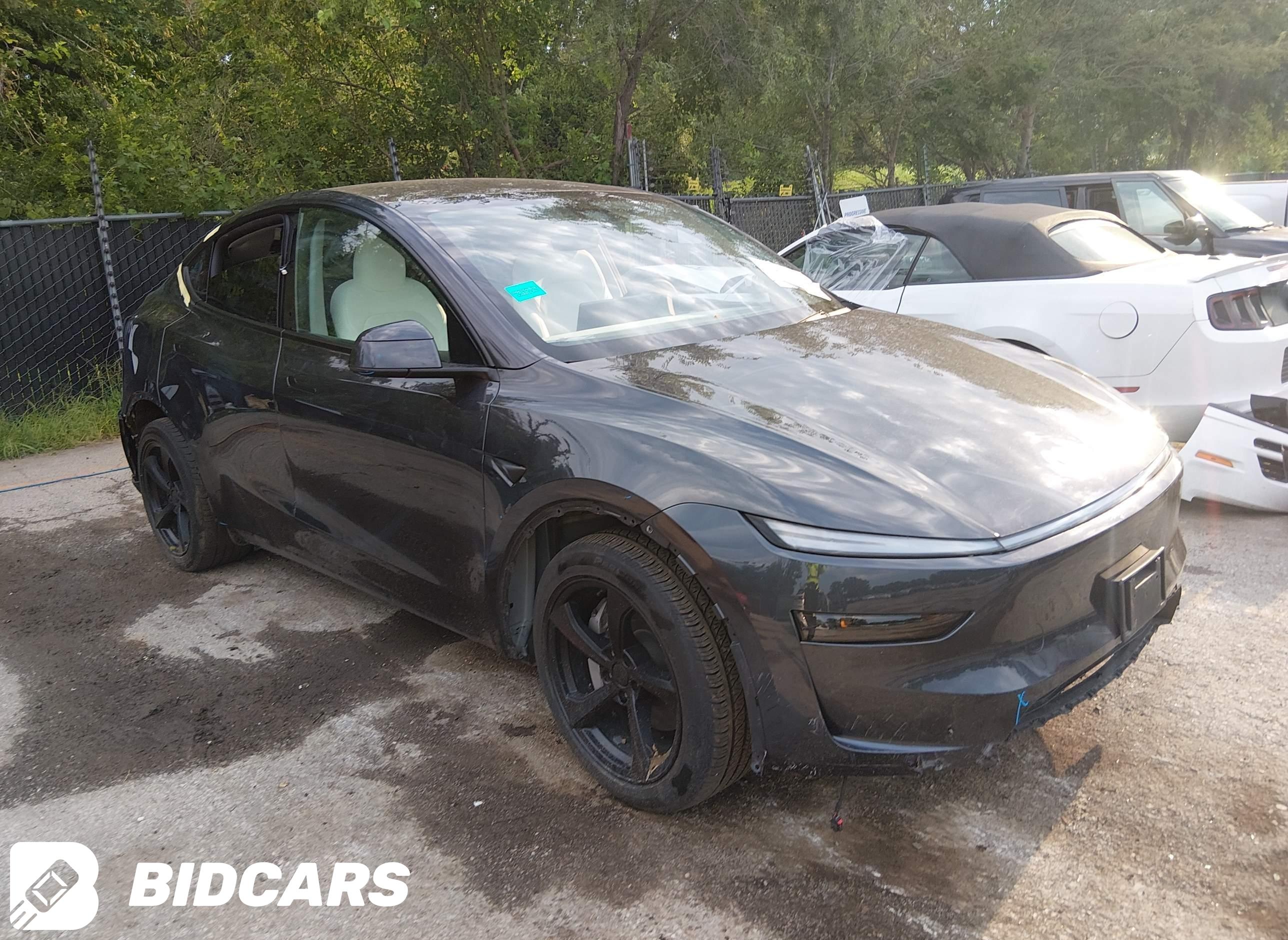 2026 Tesla Model Y