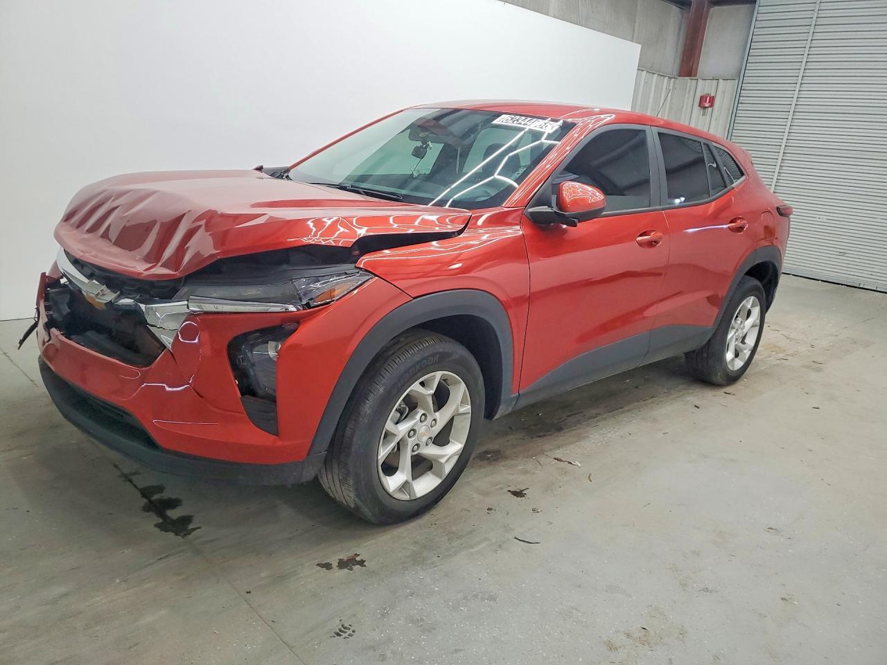 2024 Chevrolet Trax, LS