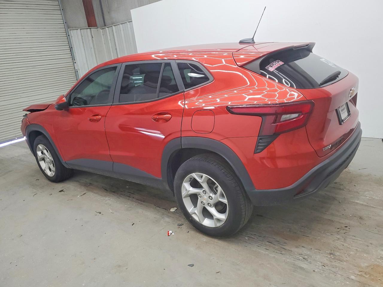2024 Chevrolet Trax, LS