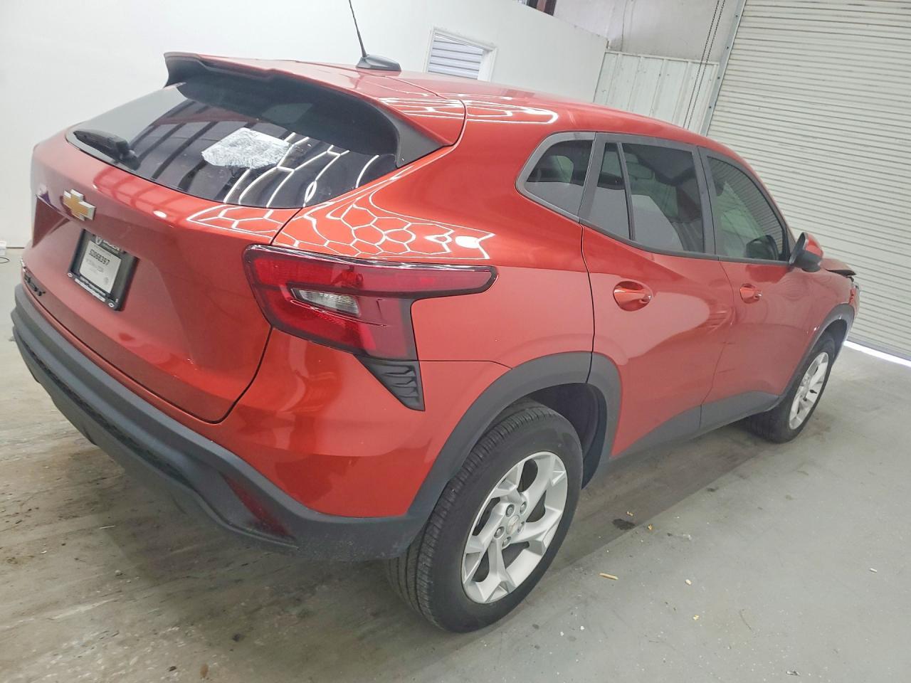 2024 Chevrolet Trax, LS