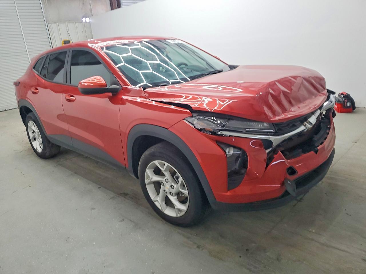2024 Chevrolet Trax, LS