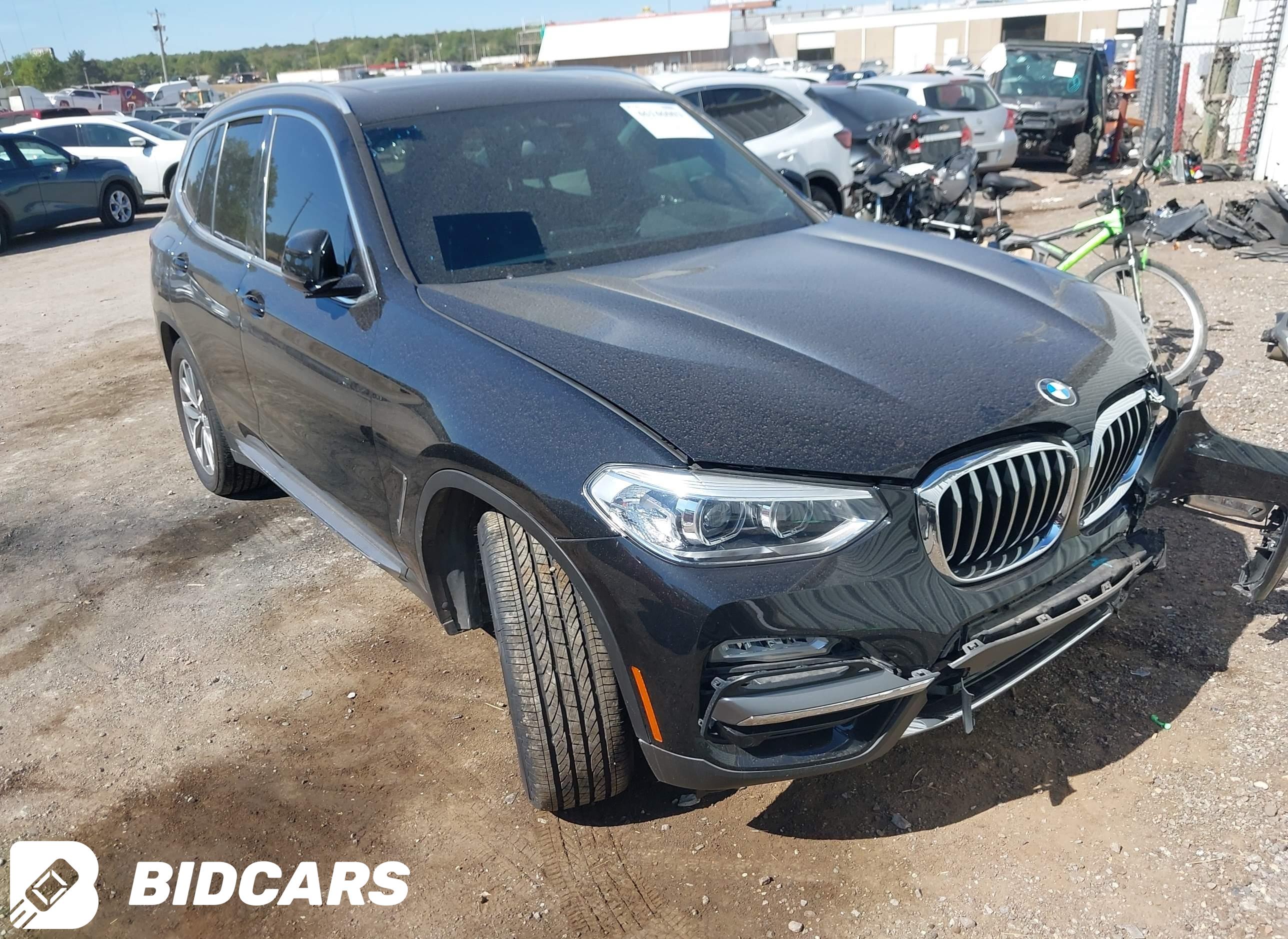 2019 BMW X3, Xdrive30I