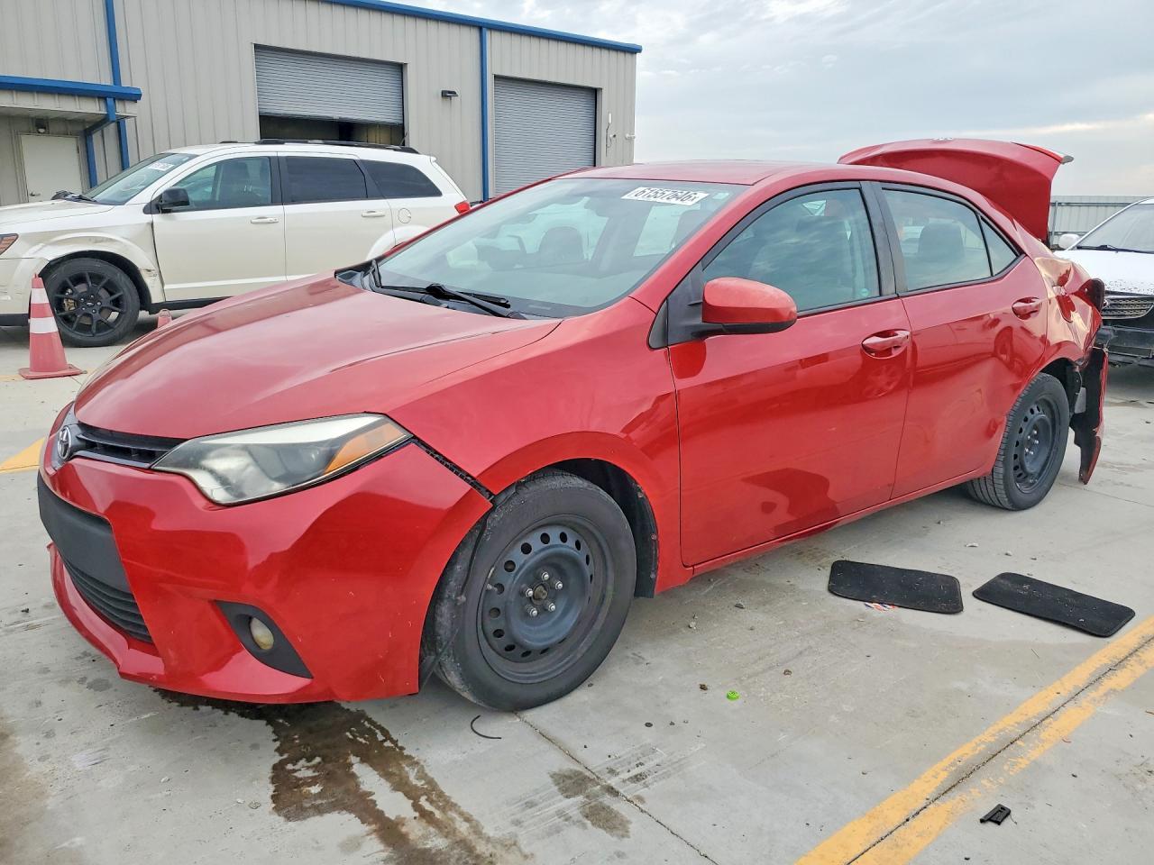 2015 Toyota Corolla, LE