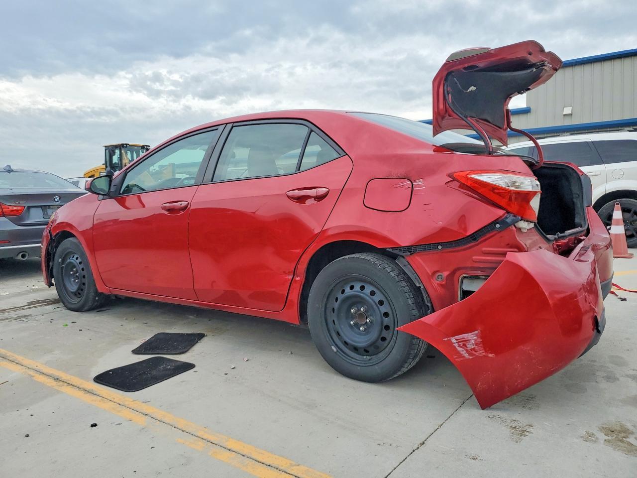 2015 Toyota Corolla, LE