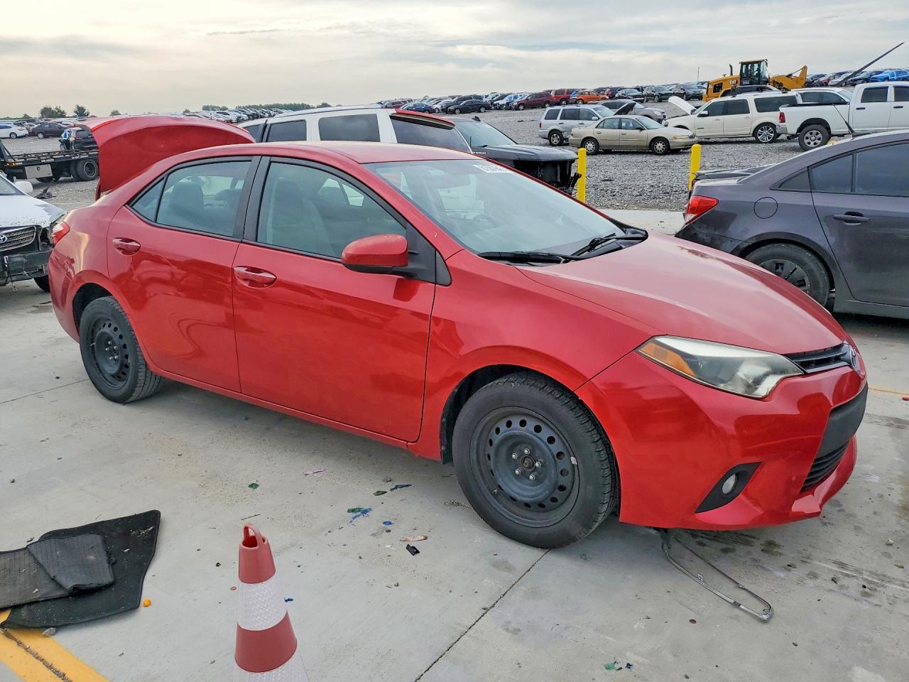 2015 Toyota Corolla, LE
