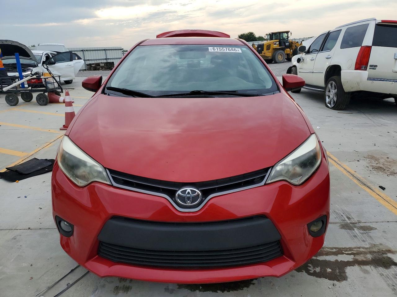 2015 Toyota Corolla, LE