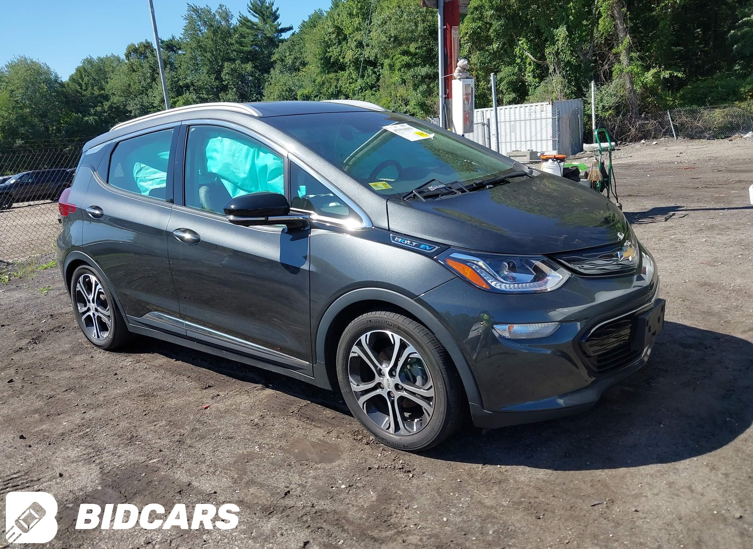 2020 Chevrolet Bolt, Ev Fwd P...
