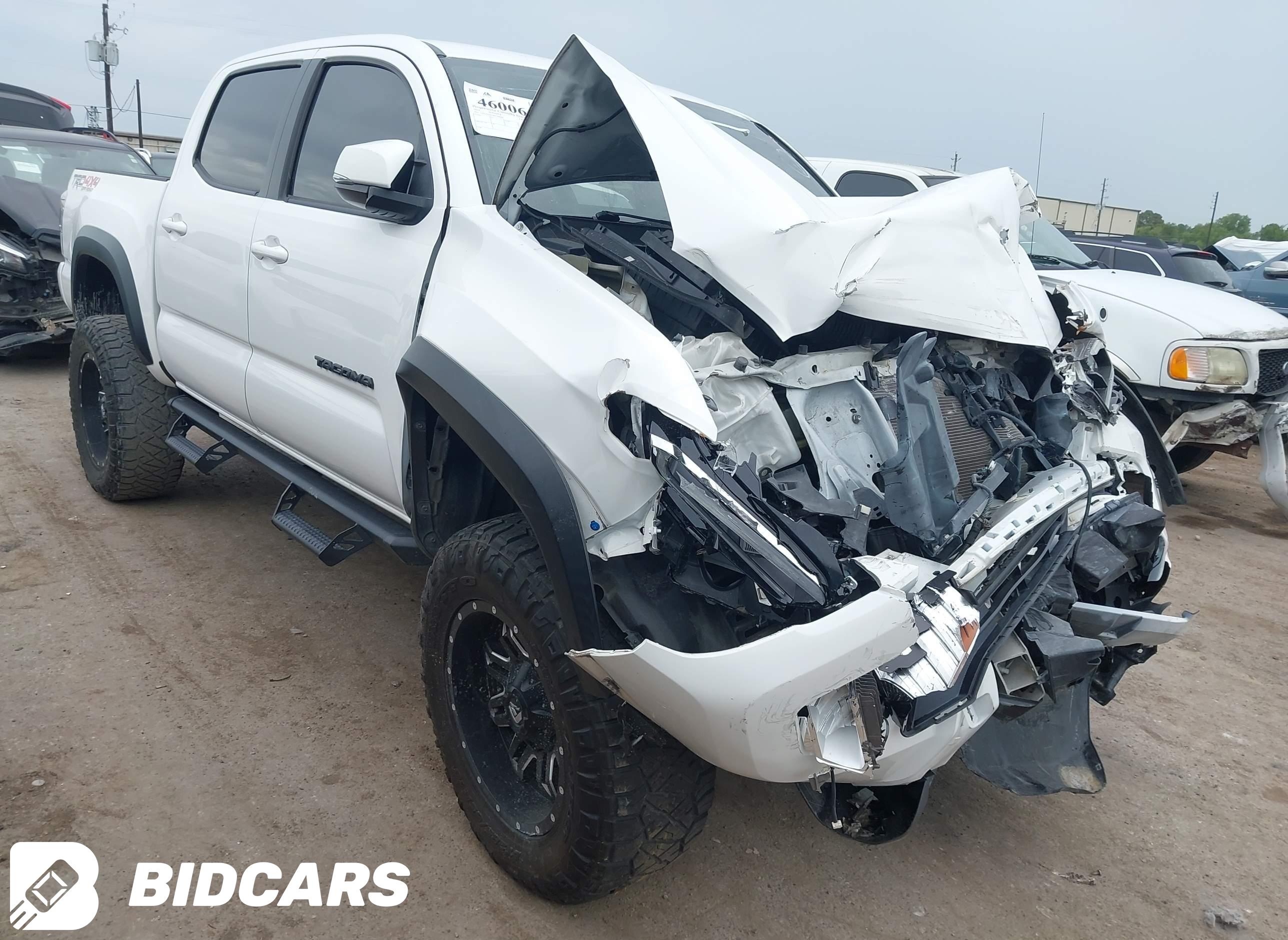 2021 Toyota Tacoma, Trd Off-Road