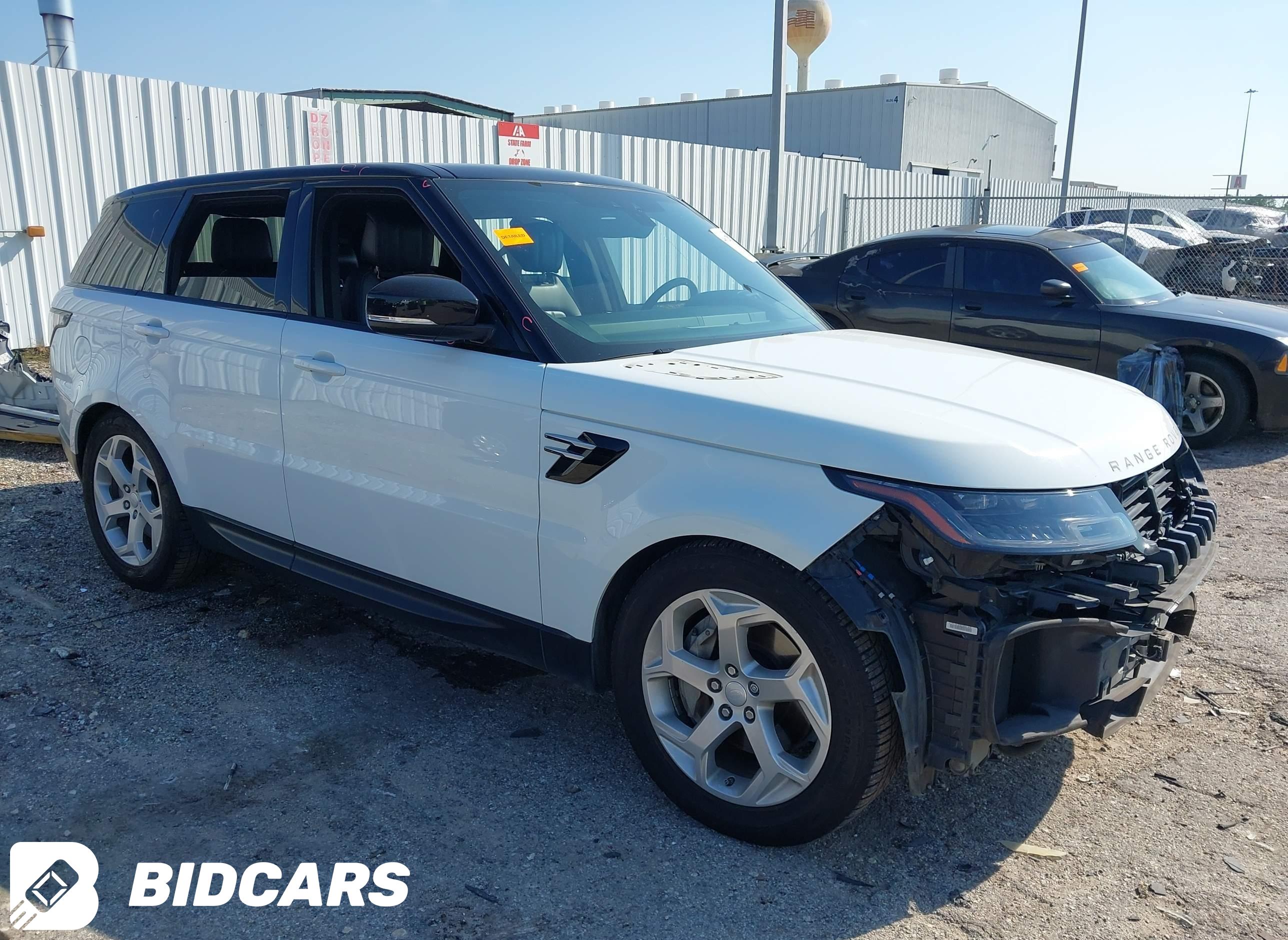 2019 Land Rover Range Rover,...