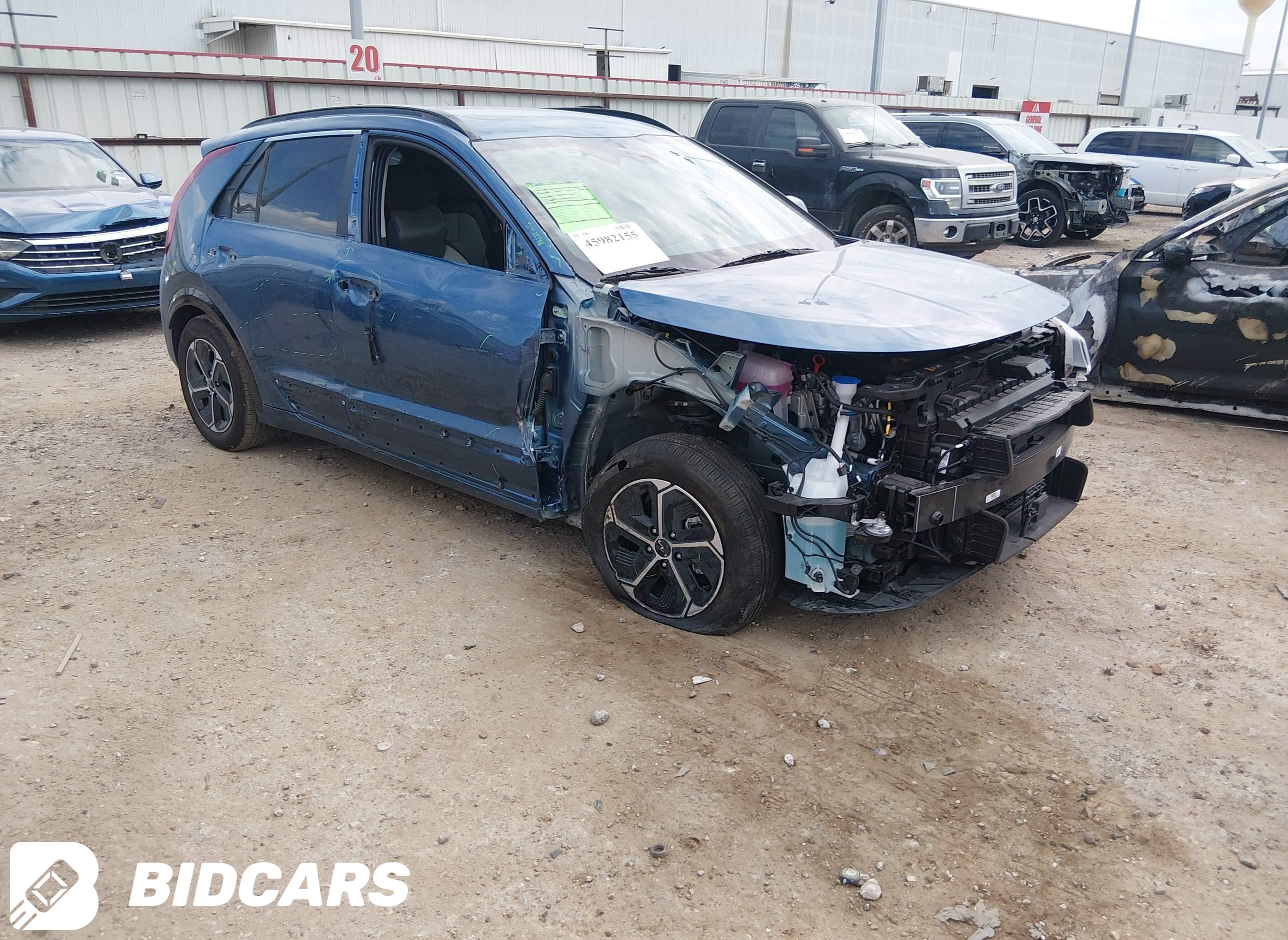 2026 KIA Niro, SX