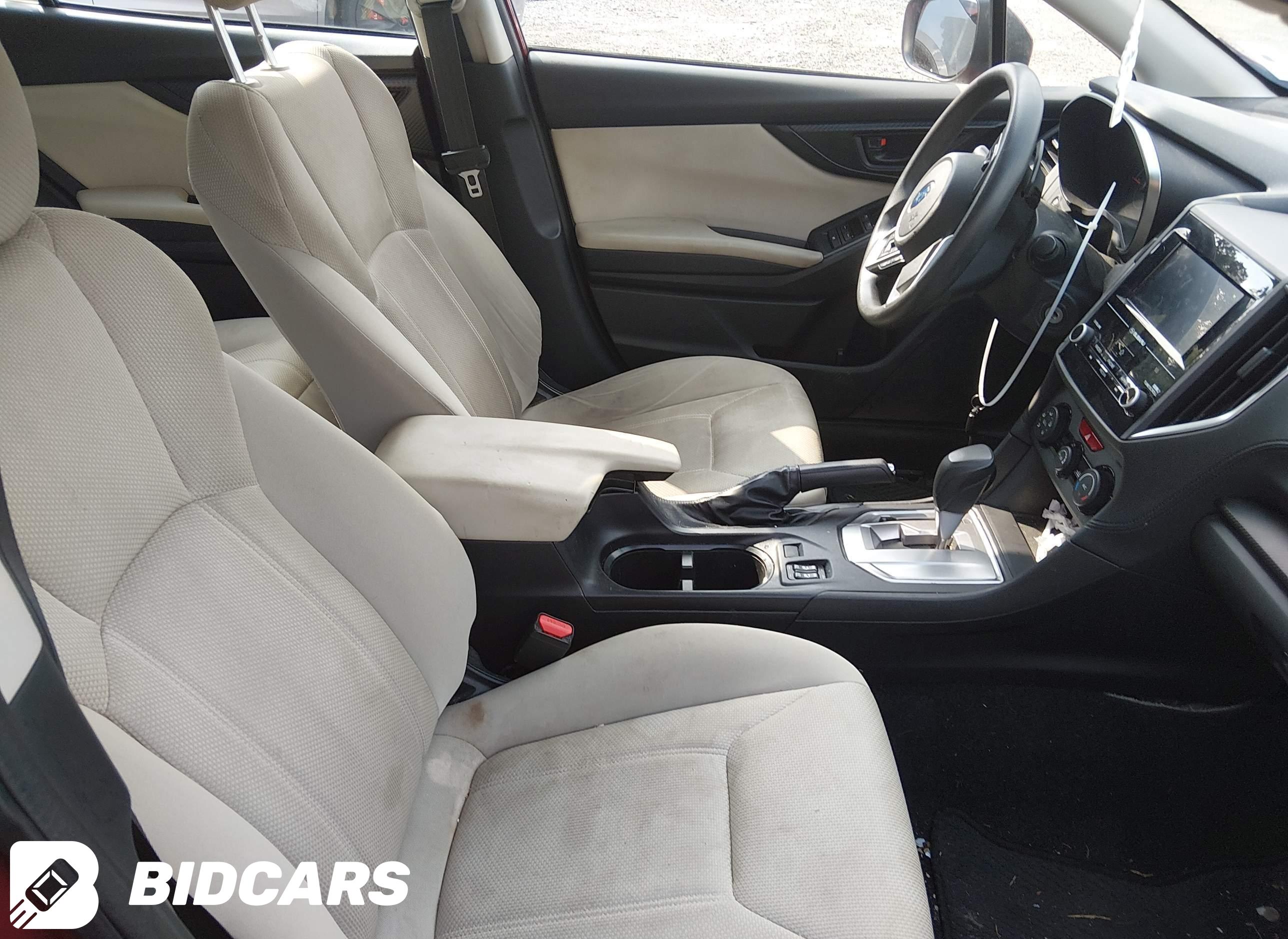2017 Subaru Impreza, 2.0I Pre...