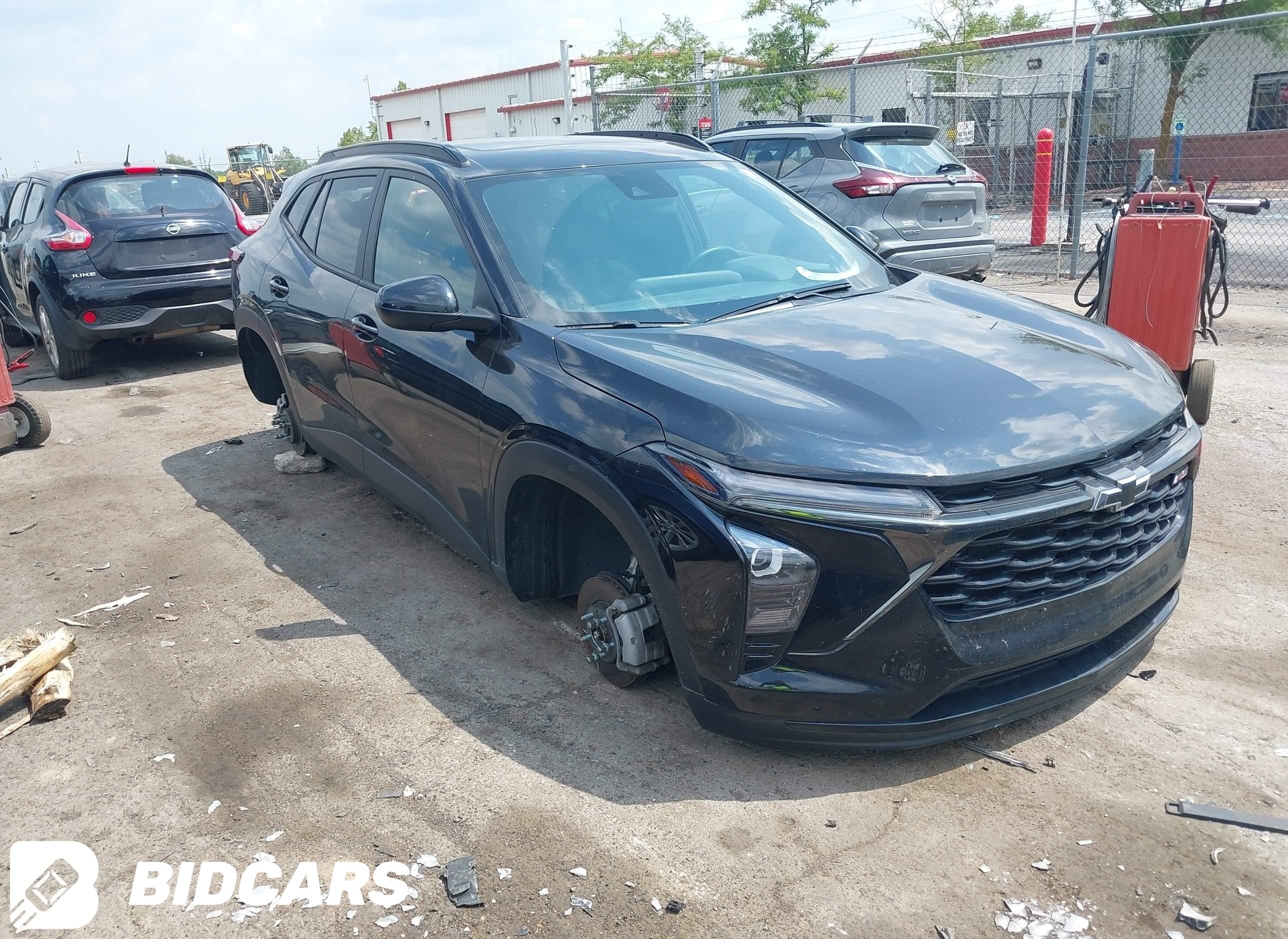 2024 Chevrolet Trax, Fwd 2Rs