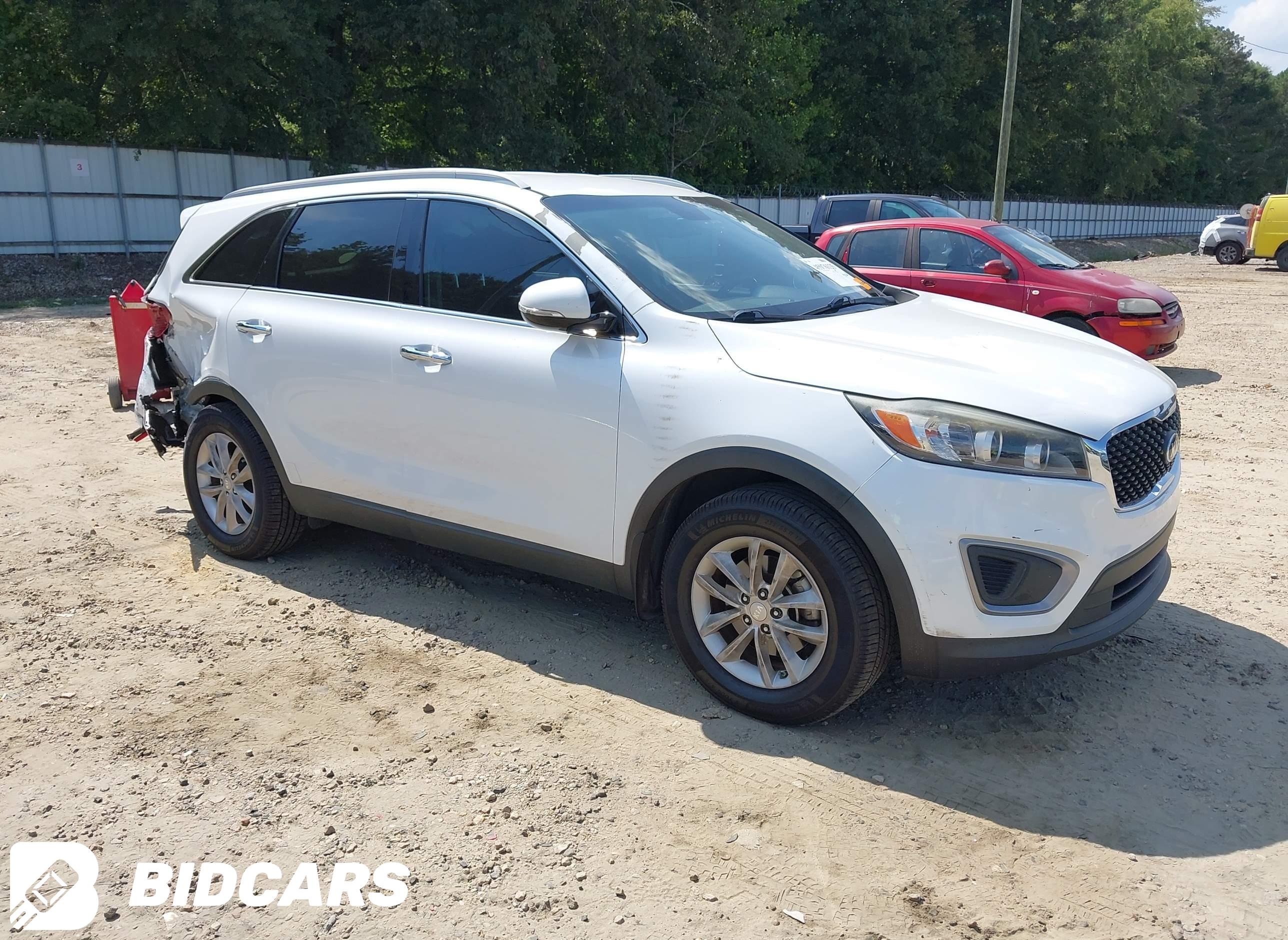 2016 KIA Sorento, 2.4L Lx
