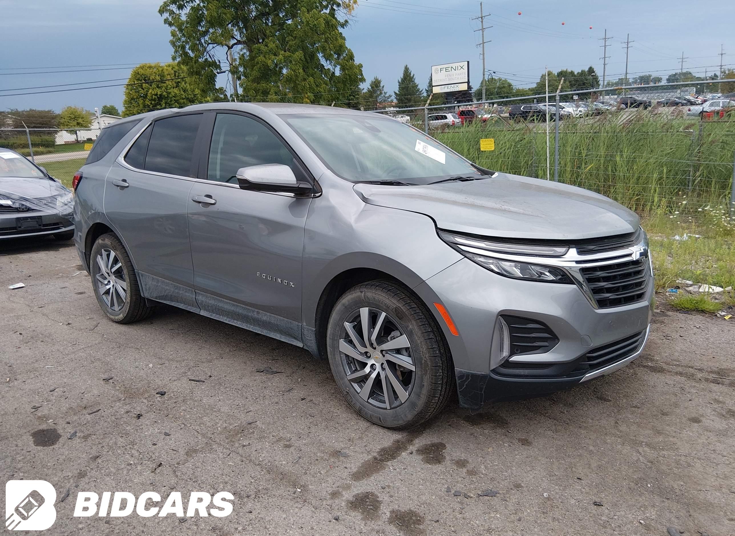 2024 Chevrolet Equinox, Fwd Lt