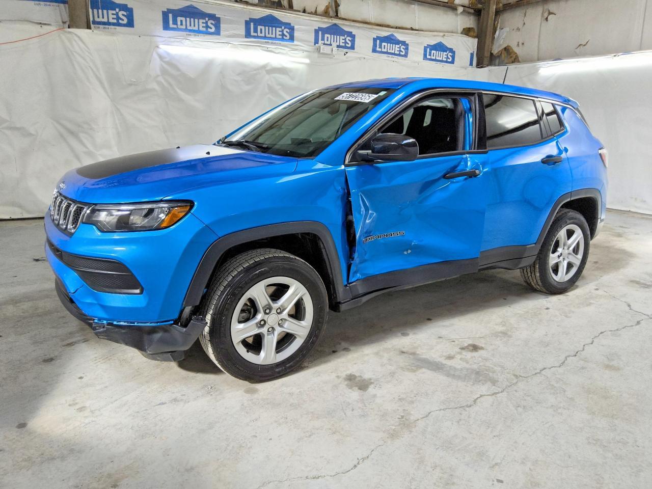 2023 Jeep Compass, Sport