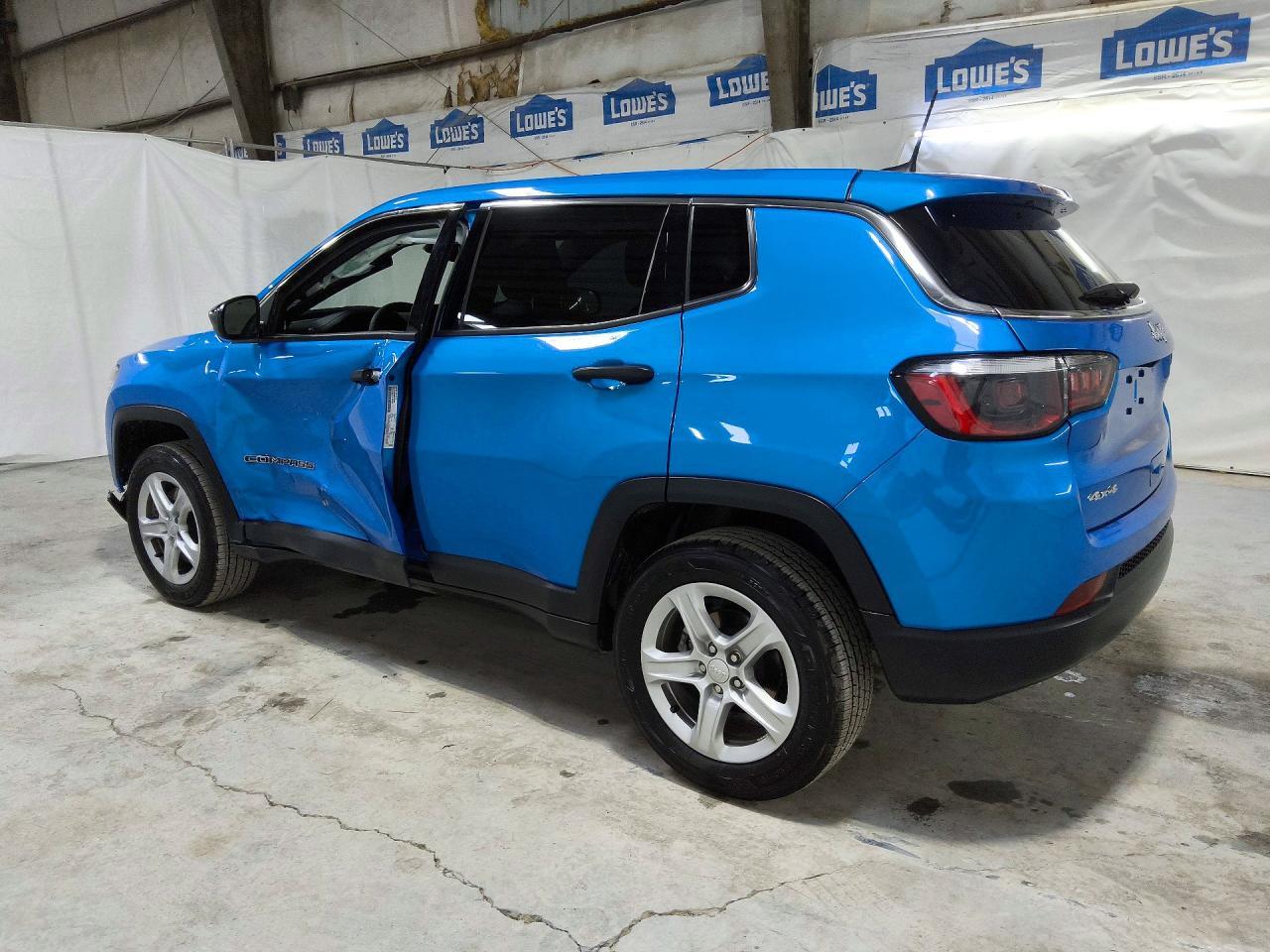 2023 Jeep Compass, Sport
