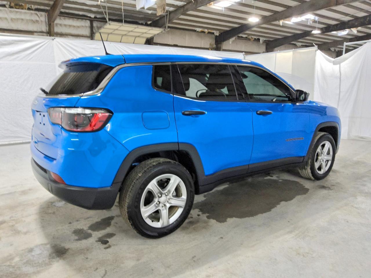 2023 Jeep Compass, Sport