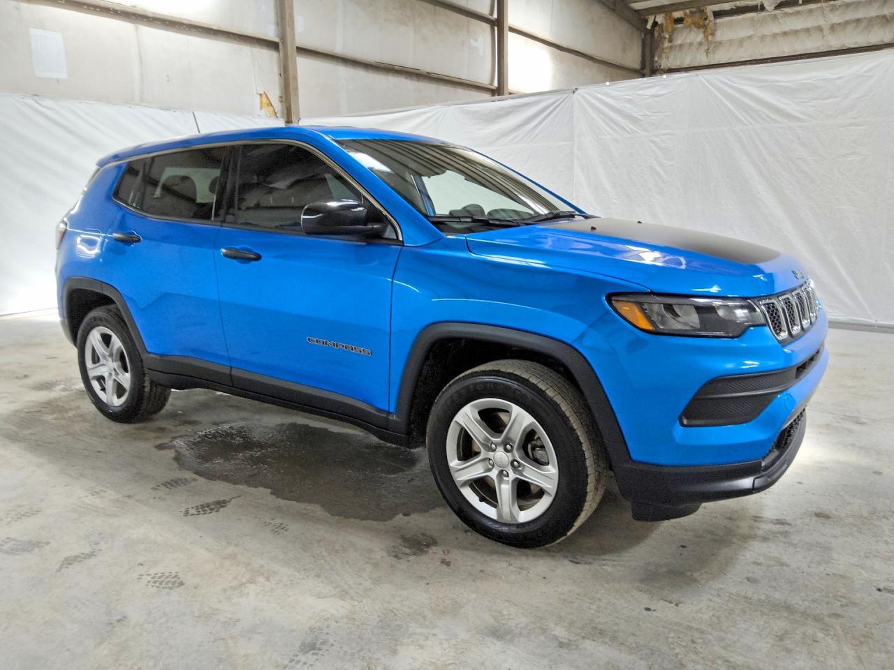 2023 Jeep Compass, Sport