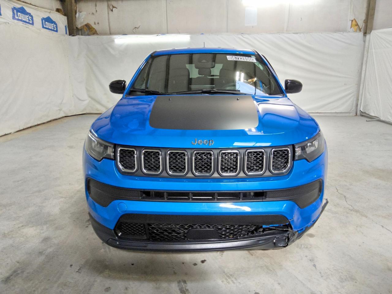 2023 Jeep Compass, Sport