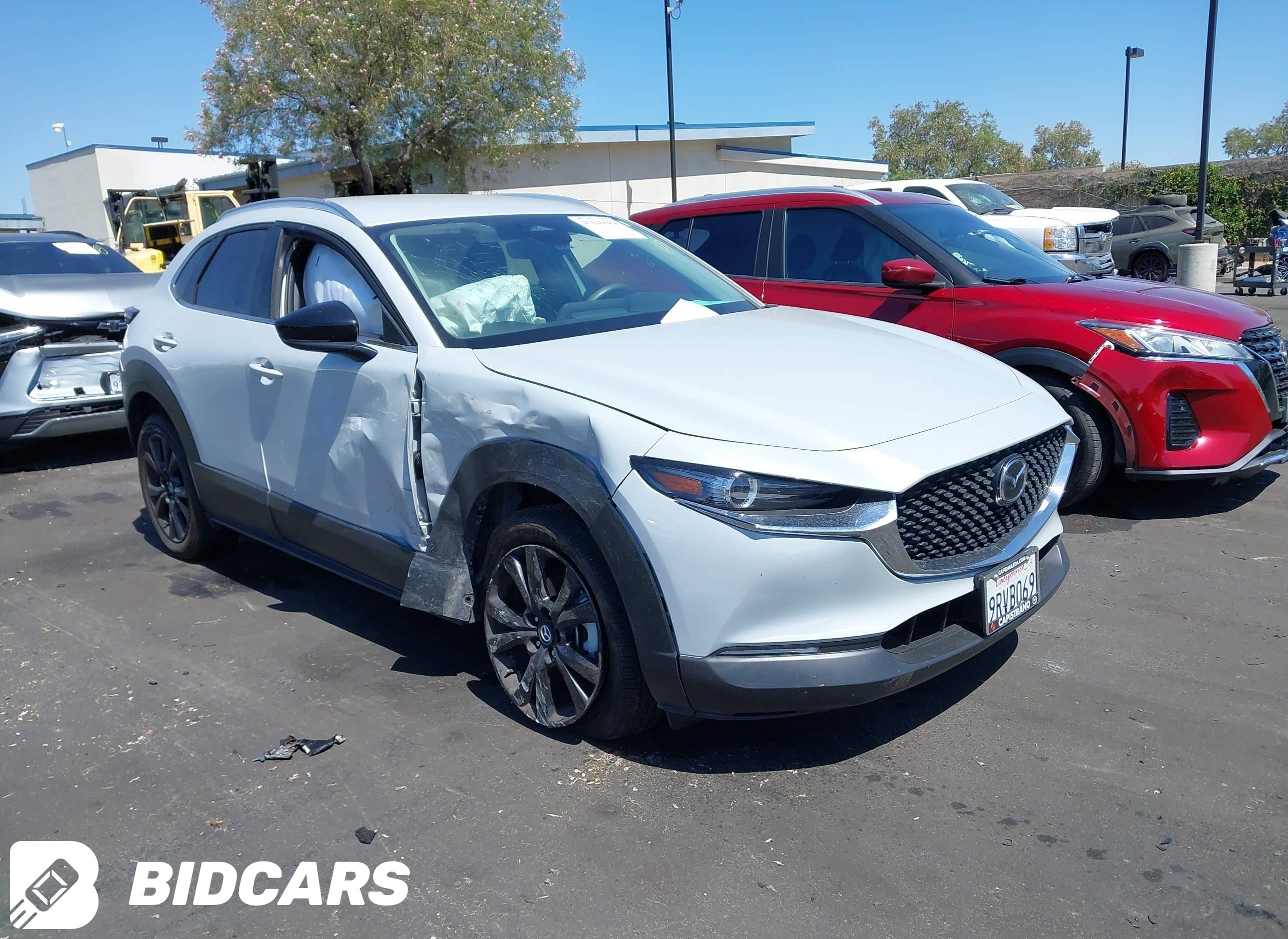 2025 Mazda CX-30, 2.5 S Selec...