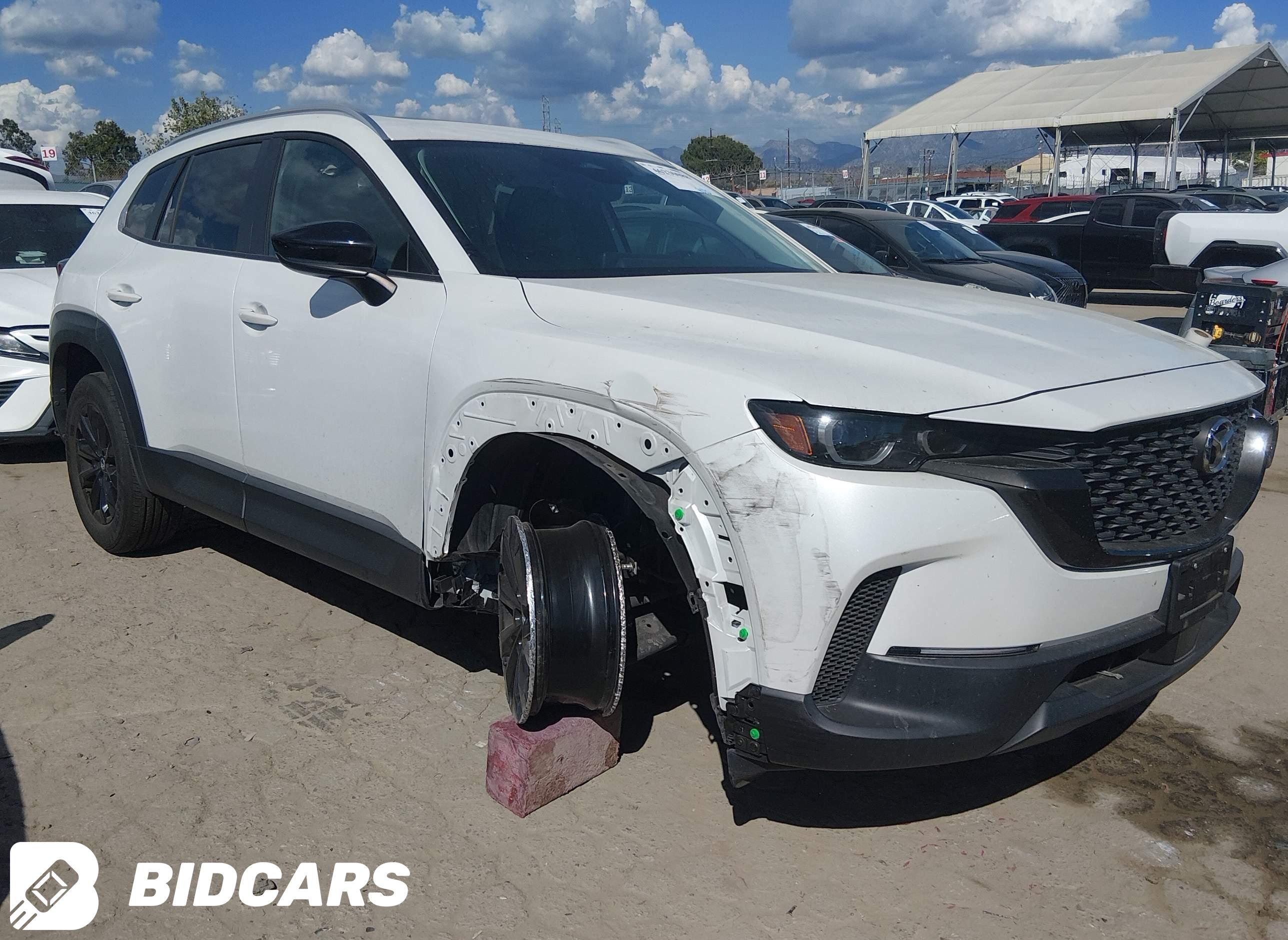 2025 Mazda CX-50, 2.5 S Premi...