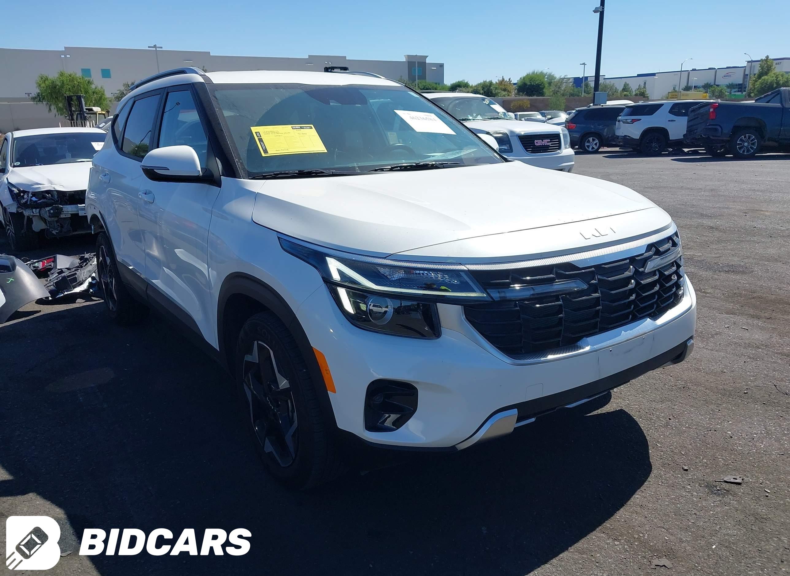 2025 KIA Seltos, S