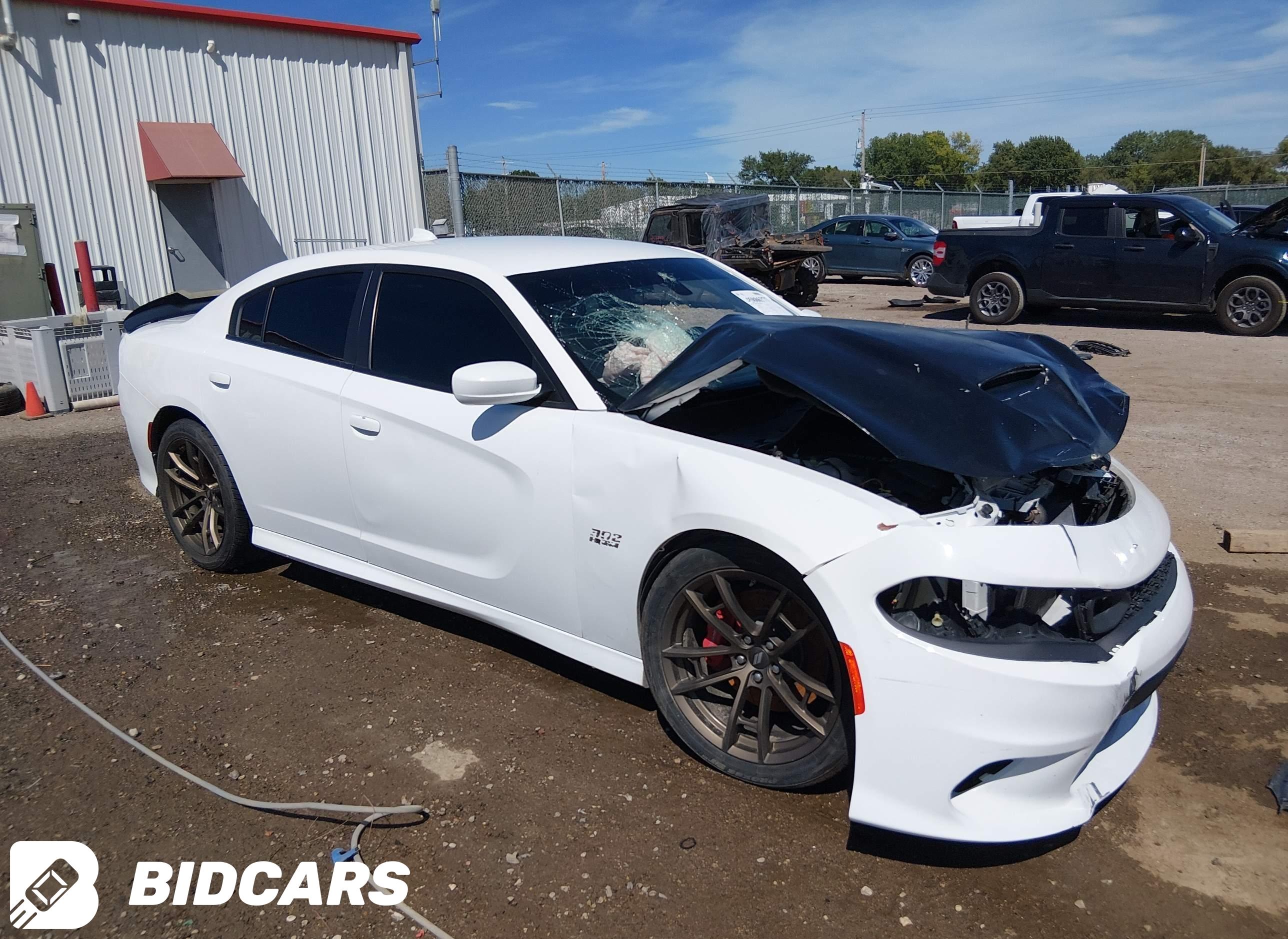 2019 Dodge Charger, Scat Pack...