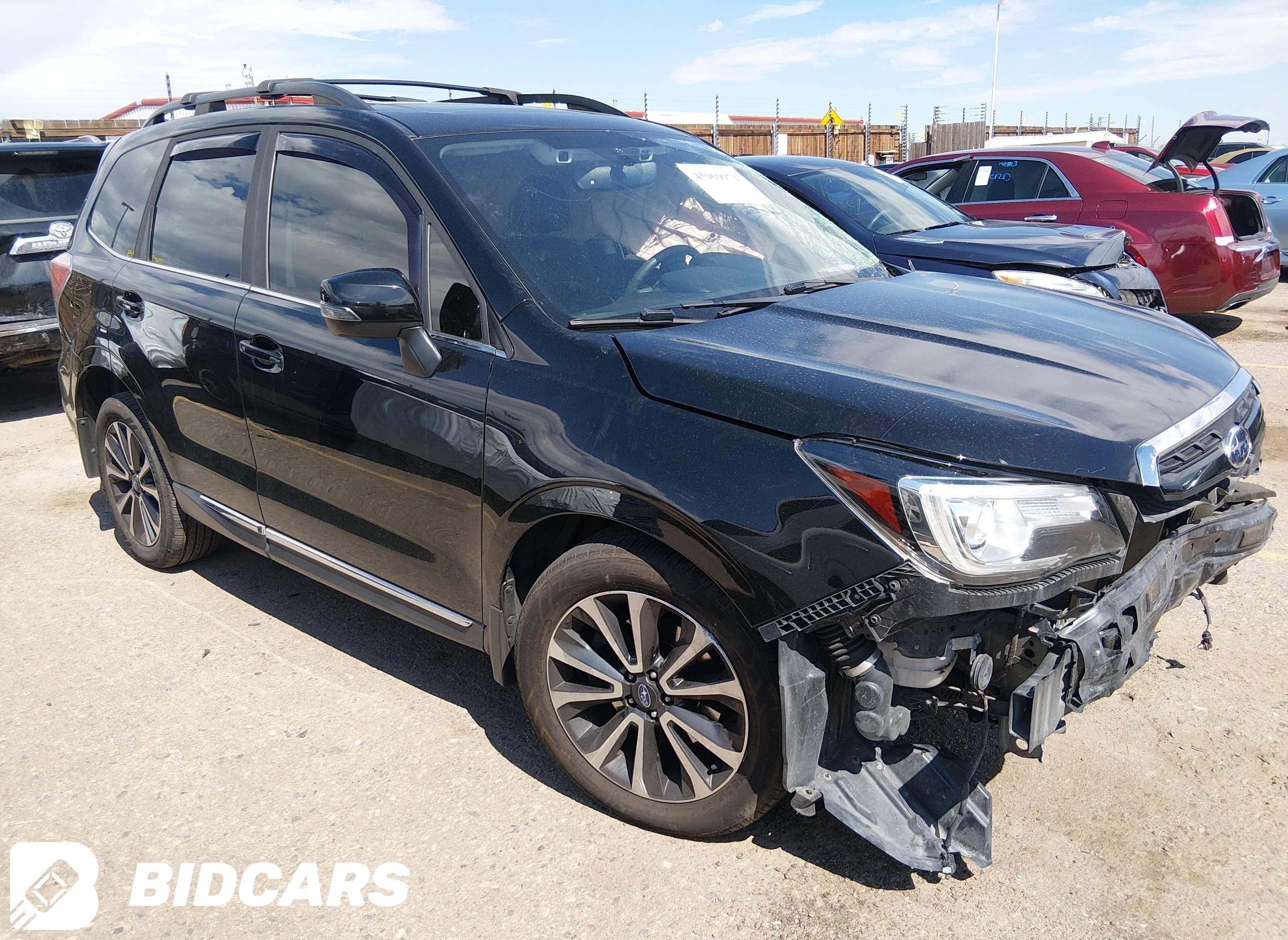 2018 Subaru Forester, 2.0Xt T...