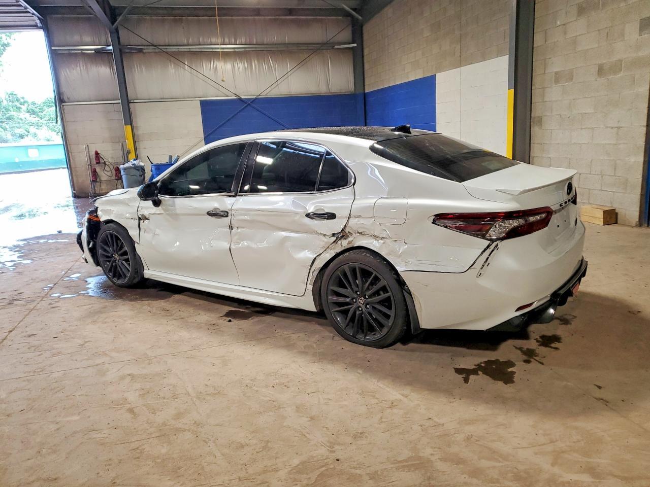 2022 Toyota Camry, Xse