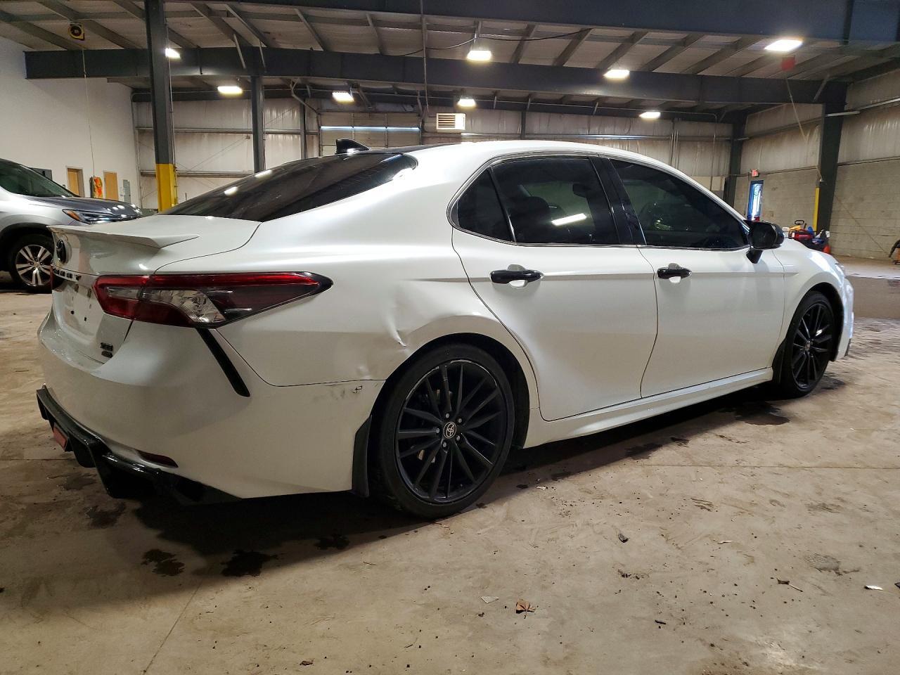 2022 Toyota Camry, Xse